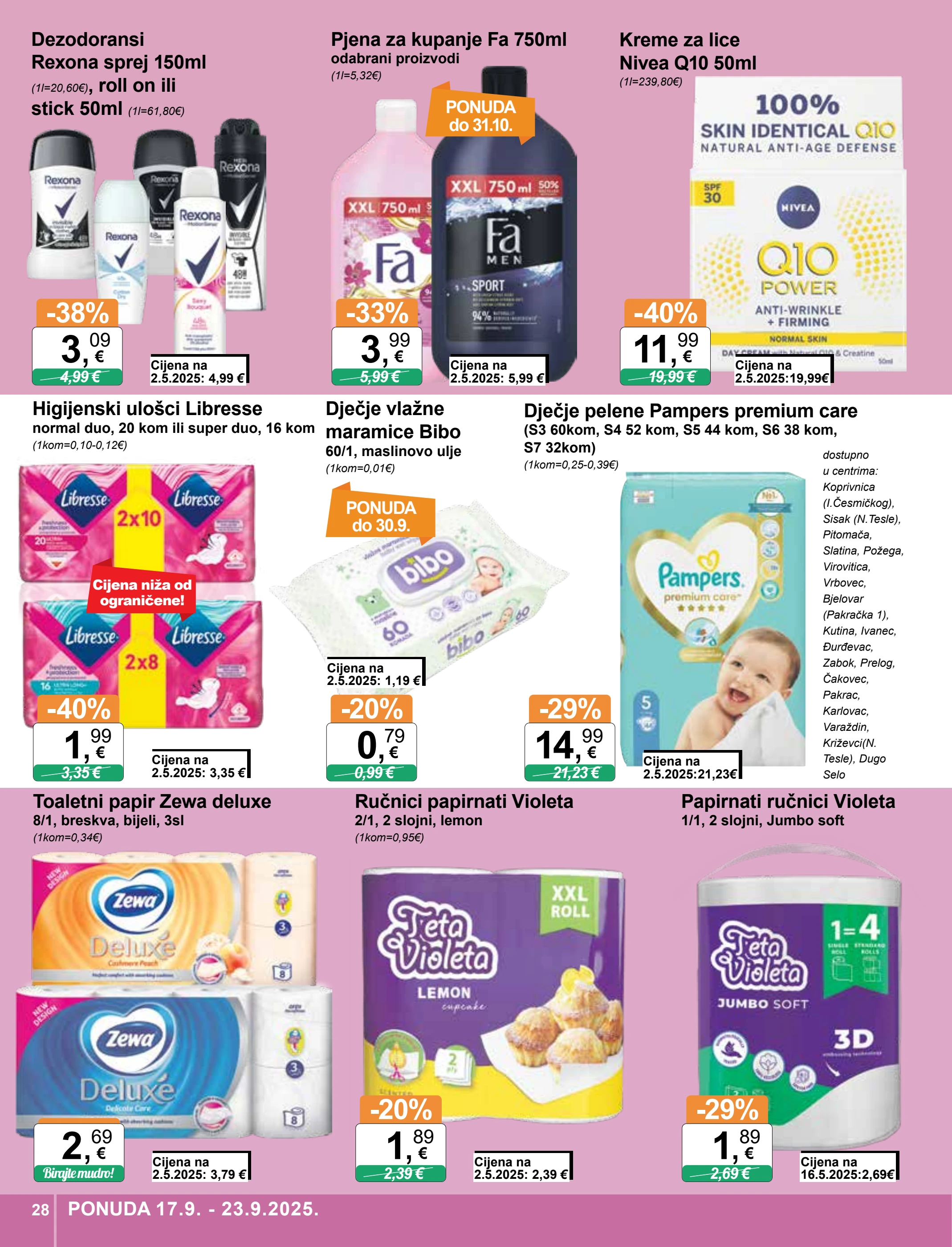 ktc - Prelistajte katalog KTC, vrijedi od 17.09. do 23.09. - page: 28