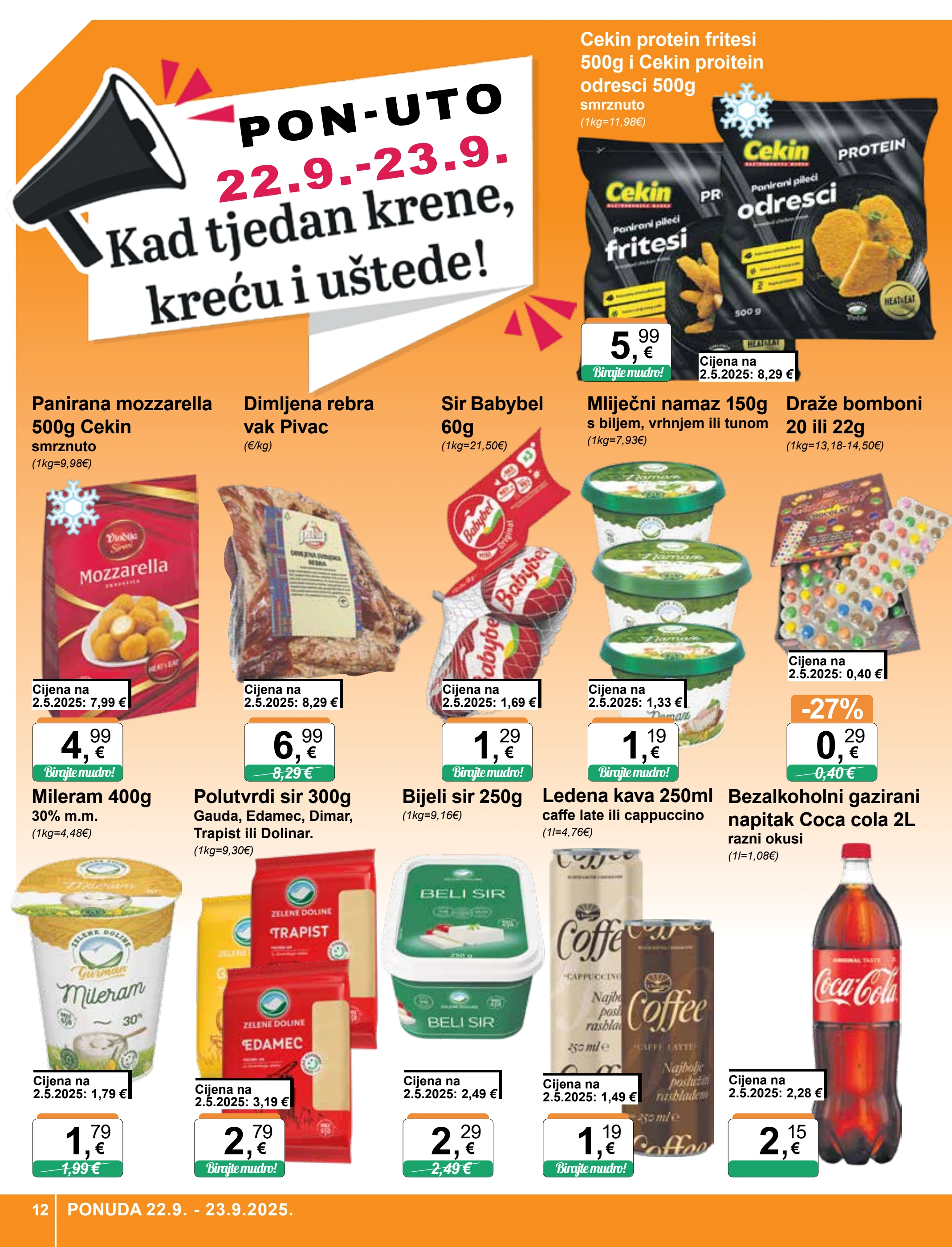 ktc - Prelistajte katalog KTC, vrijedi od 17.09. do 23.09. - page: 12