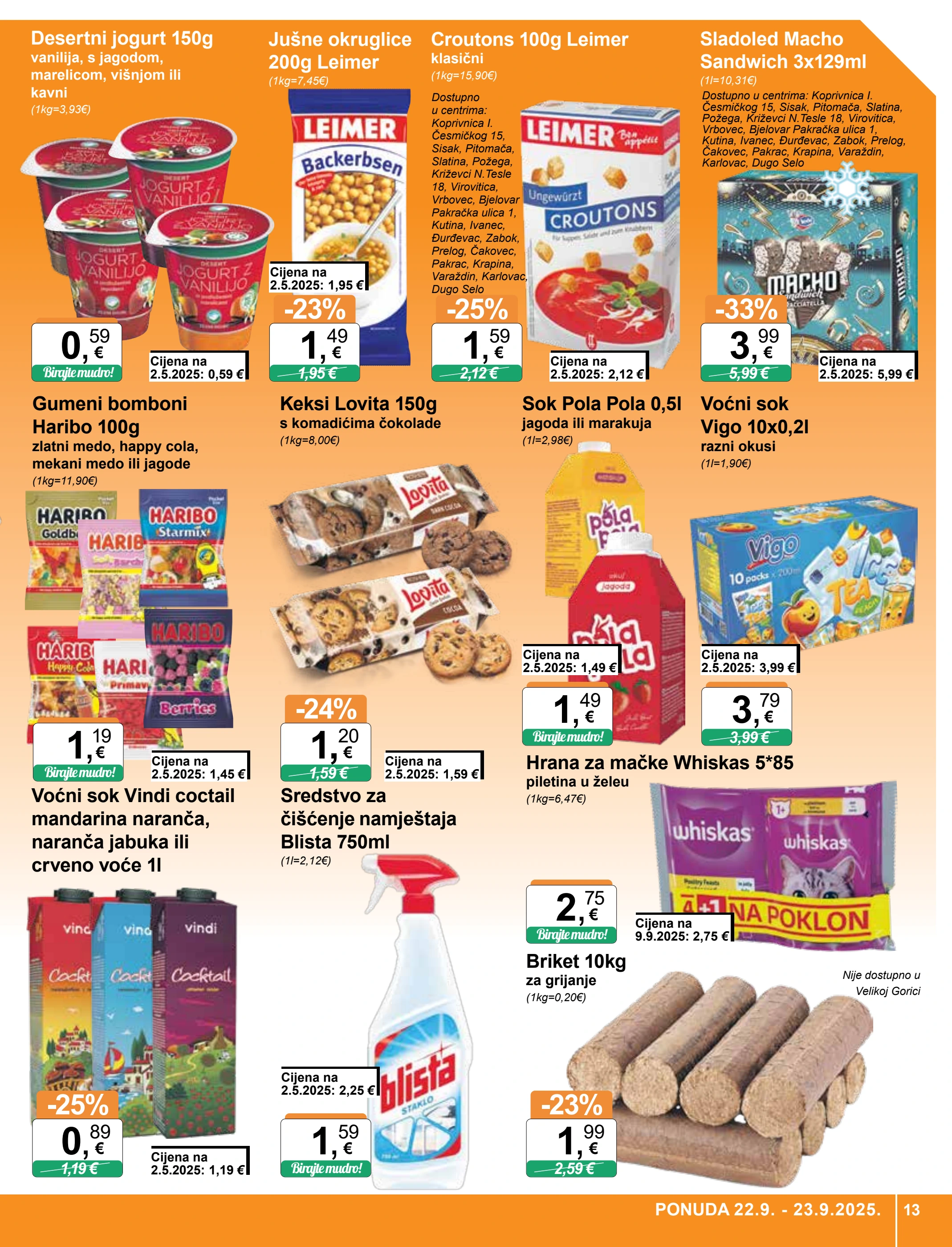 ktc - Prelistajte katalog KTC, vrijedi od 17.09. do 23.09. - page: 13