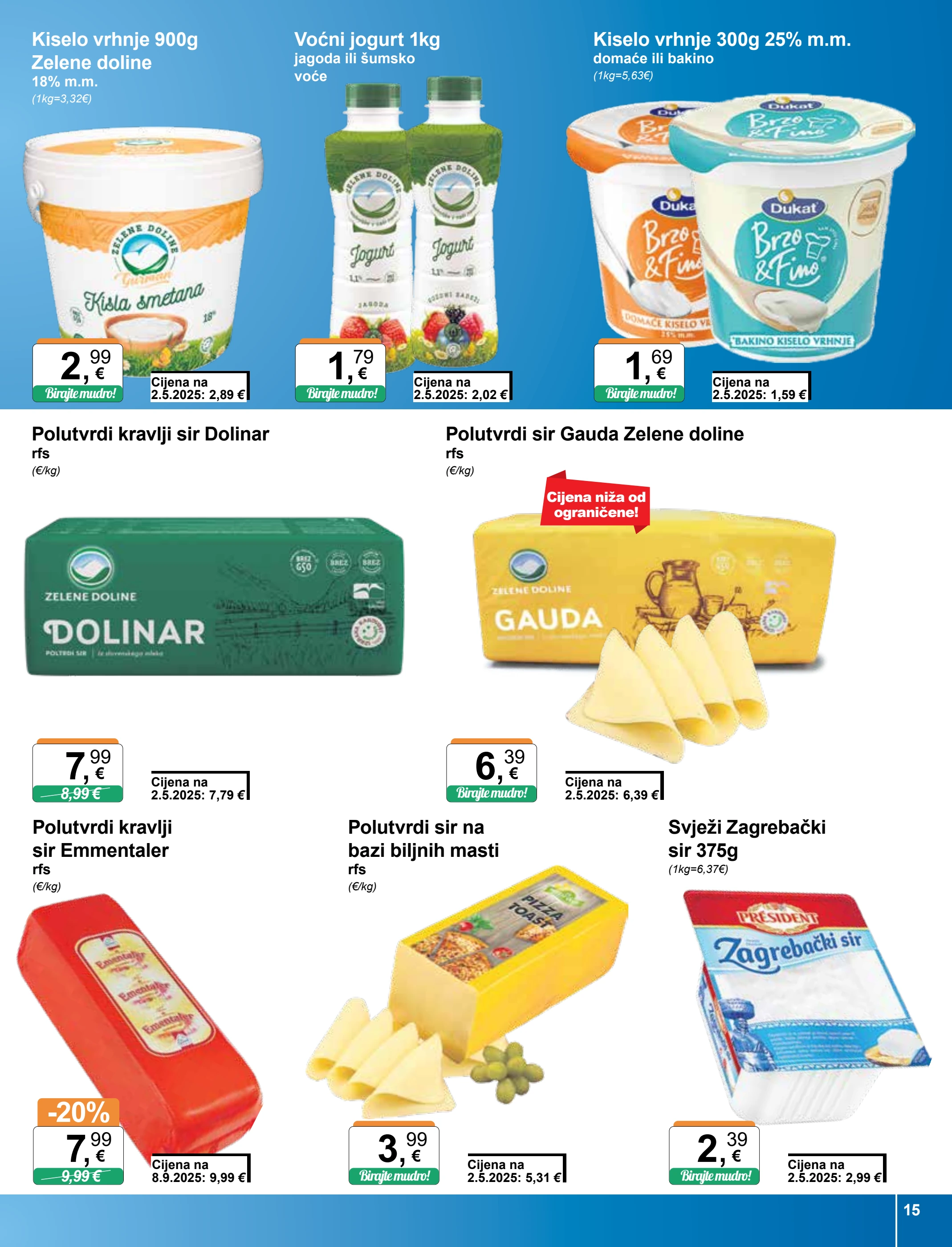 ktc - Prelistajte katalog KTC, vrijedi od 17.09. do 23.09. - page: 15
