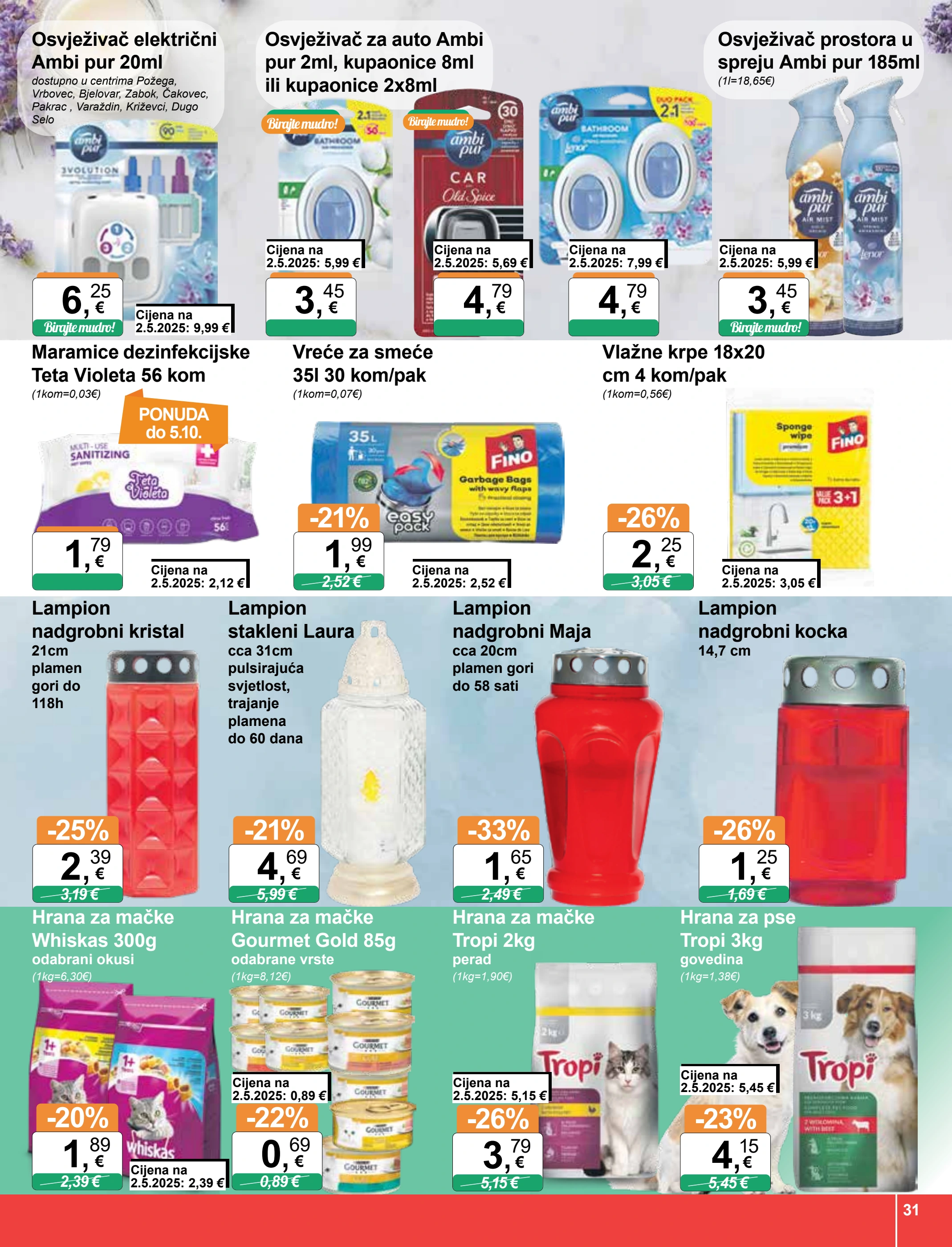 ktc - Prelistajte katalog KTC, vrijedi od 17.09. do 23.09. - page: 31