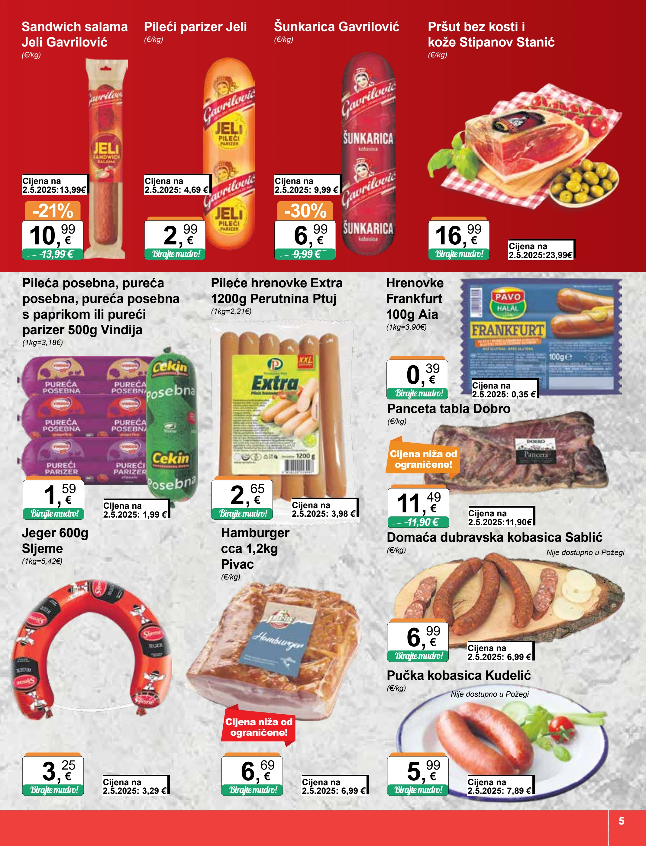 ktc - Prelistajte katalog KTC, vrijedi od 17.09. do 23.09. - page: 5