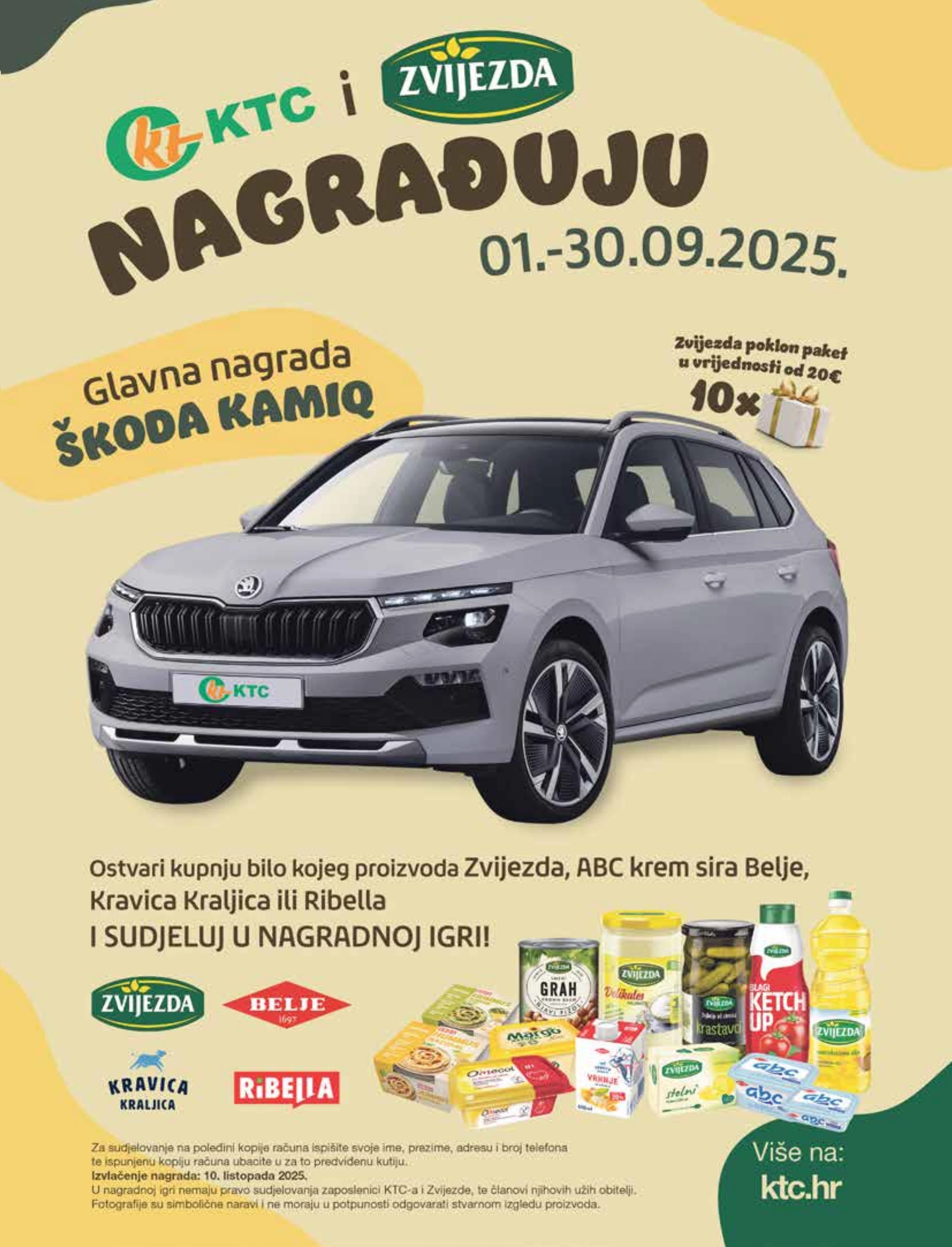 ktc - Prelistajte katalog KTC, vrijedi od 17.09. do 23.09. - page: 19