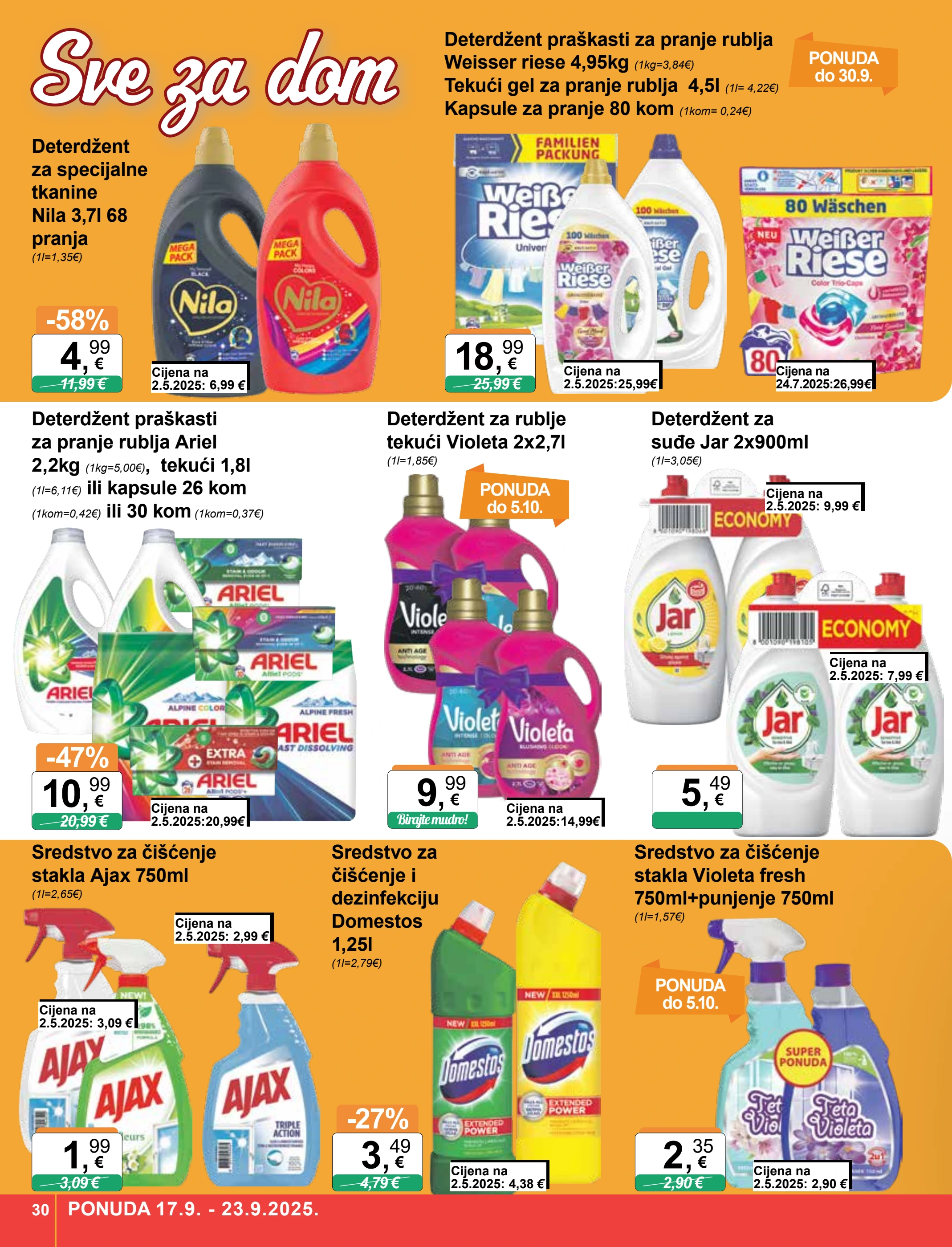 ktc - Prelistajte katalog KTC, vrijedi od 17.09. do 23.09. - page: 30