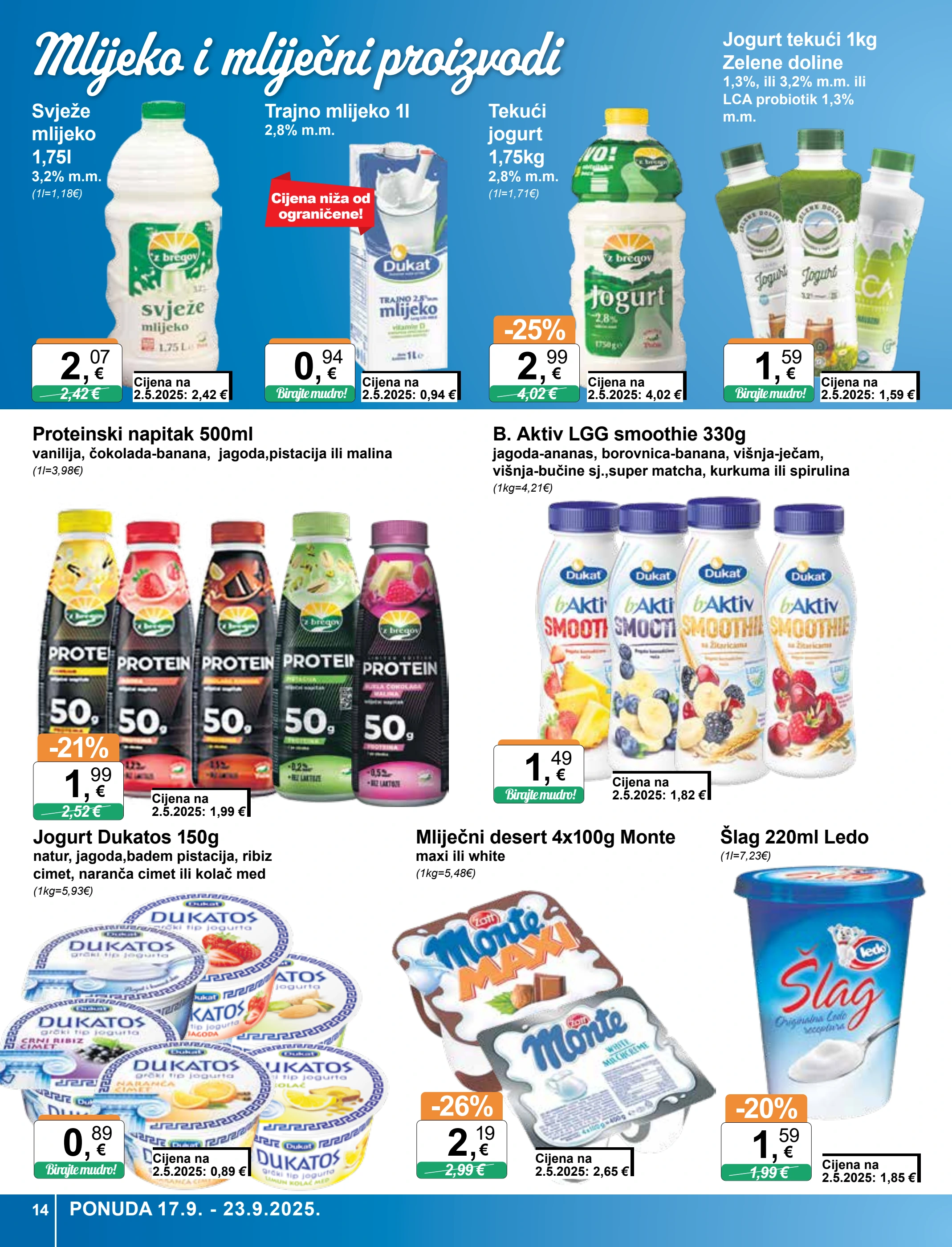 ktc - Prelistajte katalog KTC, vrijedi od 17.09. do 23.09. - page: 14