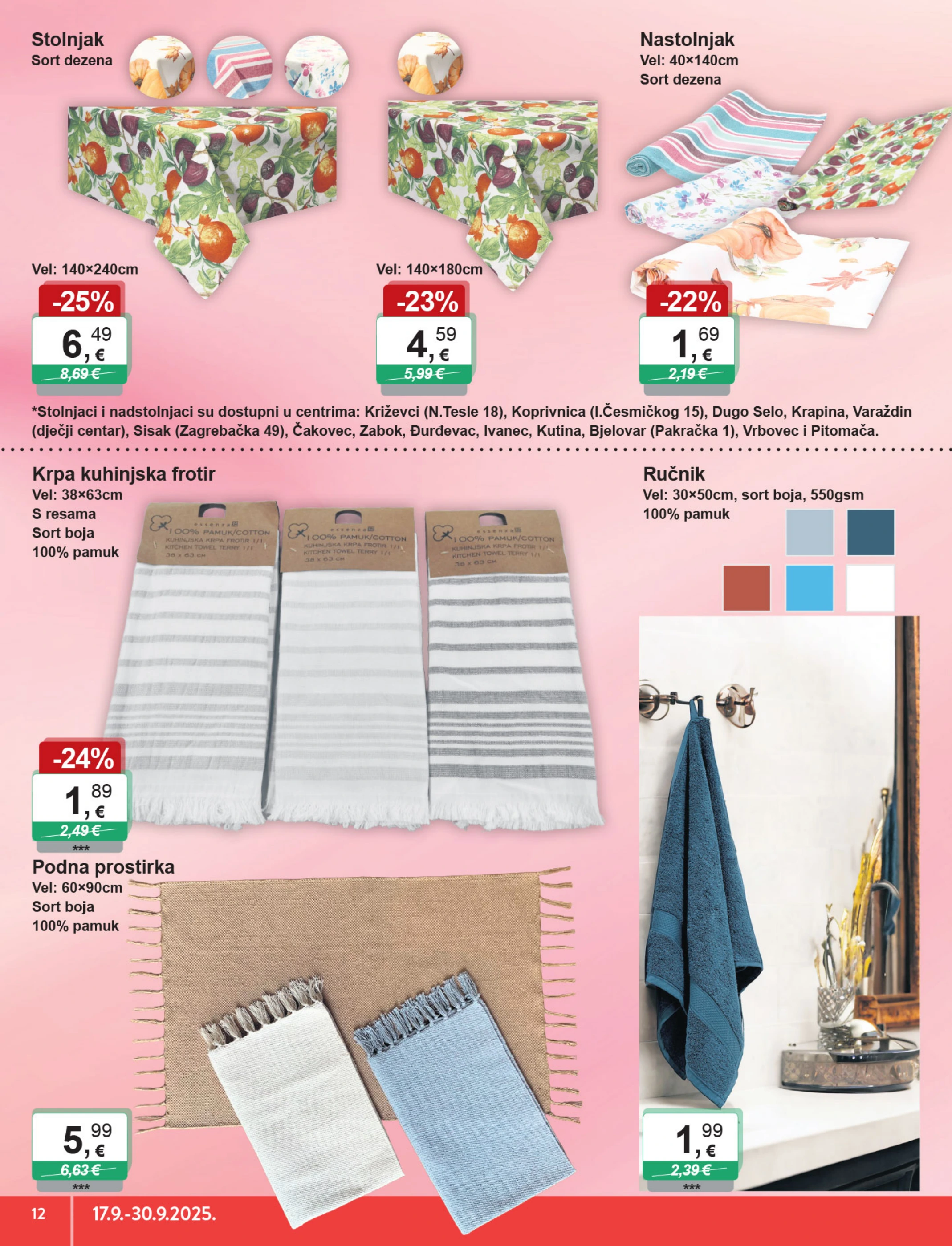 ktc - Prelistajte katalog KTC - Igračke i tekstil, vrijedi od 17.09. do 30.09. - page: 12