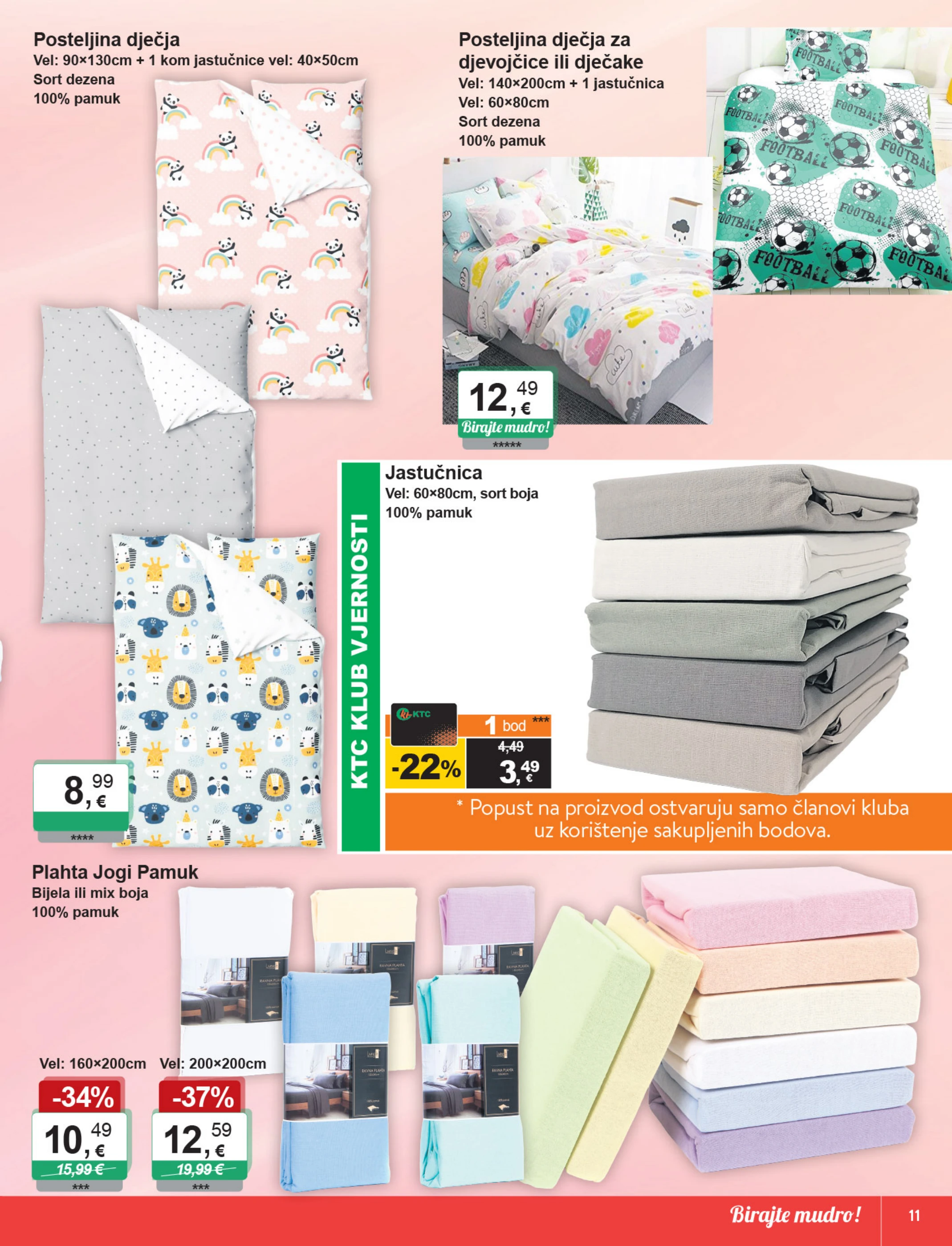 ktc - Prelistajte katalog KTC - Igračke i tekstil, vrijedi od 17.09. do 30.09. - page: 11