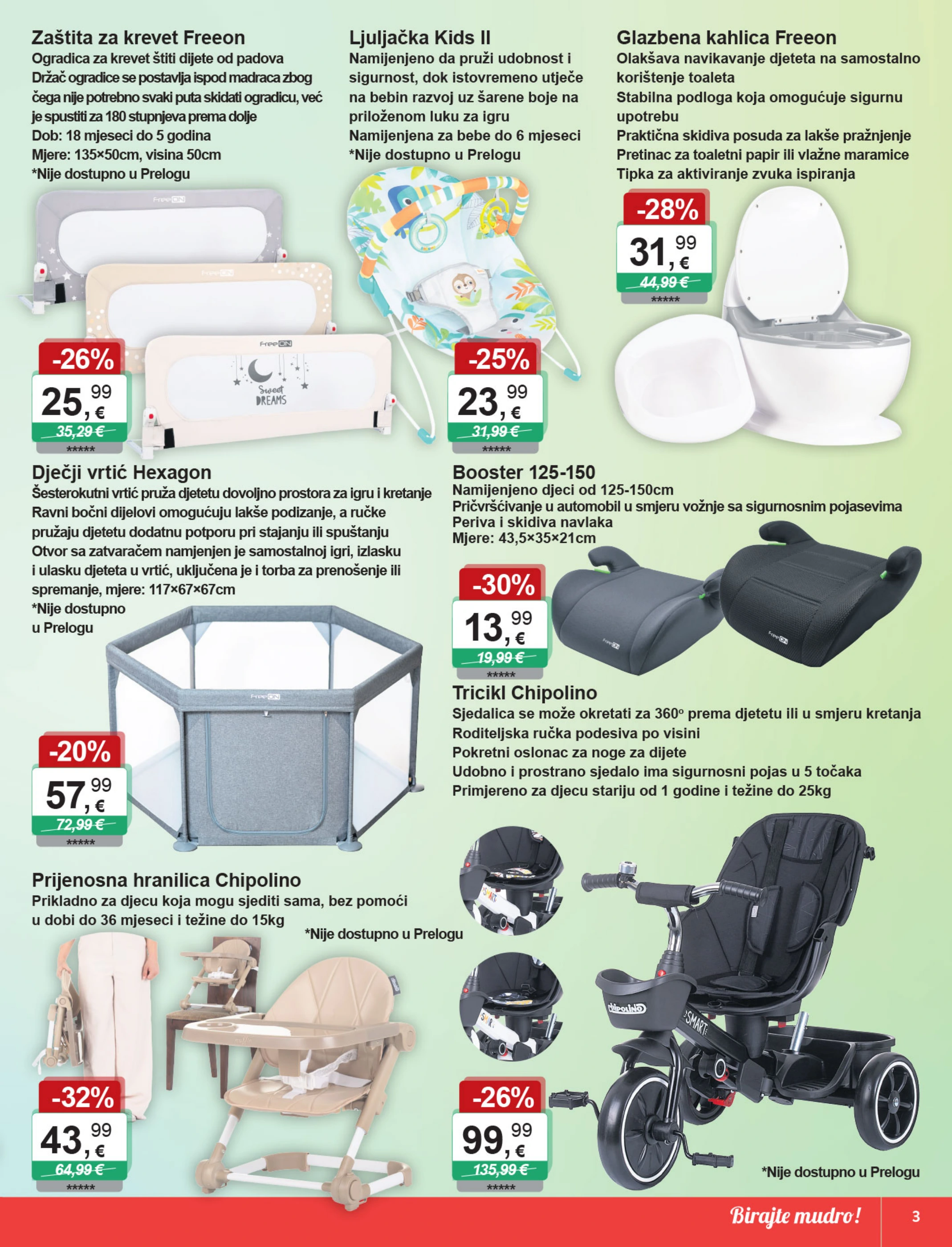 ktc - Prelistajte katalog KTC - Igračke i tekstil, vrijedi od 17.09. do 30.09. - page: 3