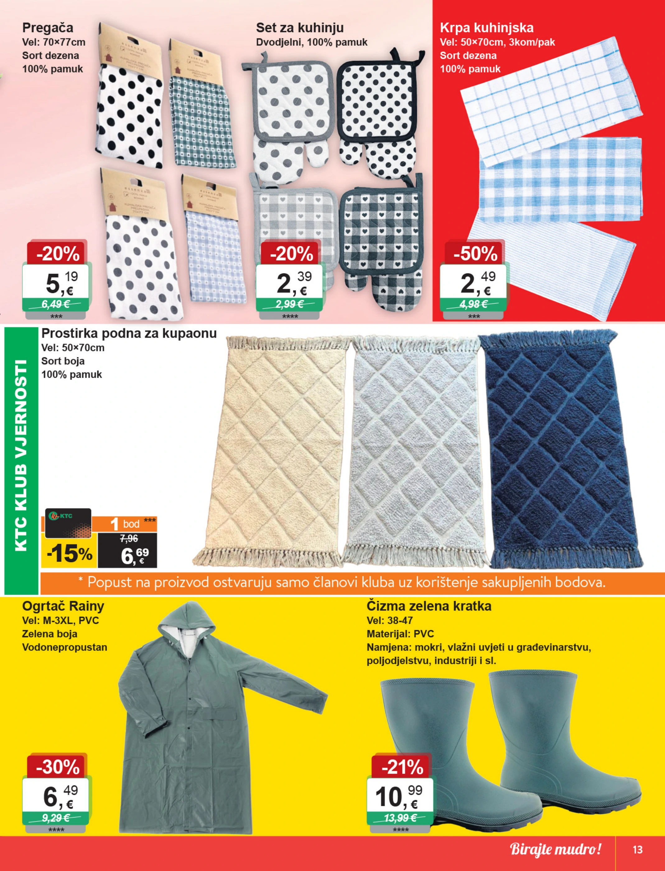 ktc - Prelistajte katalog KTC - Igračke i tekstil, vrijedi od 17.09. do 30.09. - page: 13