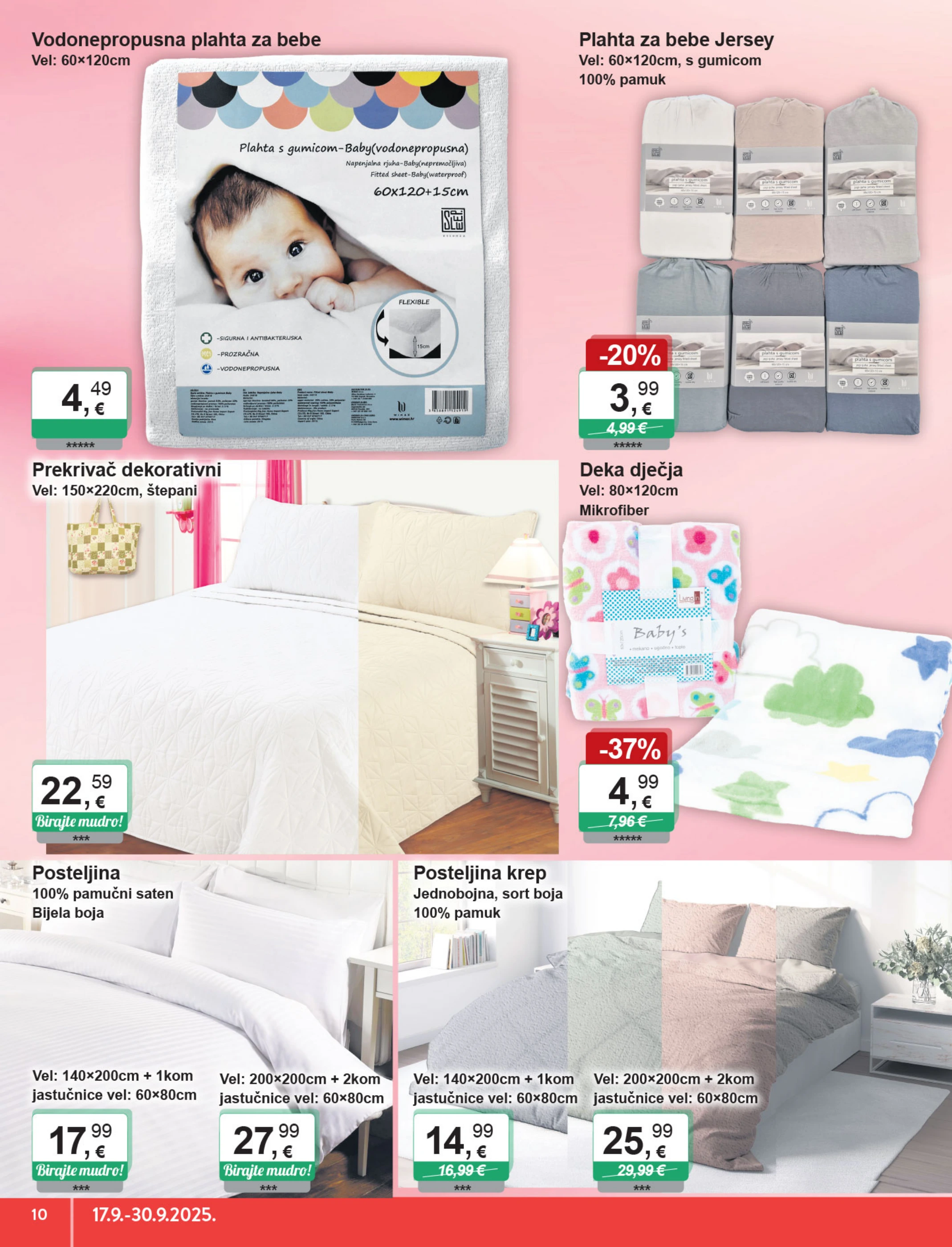 ktc - Prelistajte katalog KTC - Igračke i tekstil, vrijedi od 17.09. do 30.09. - page: 10