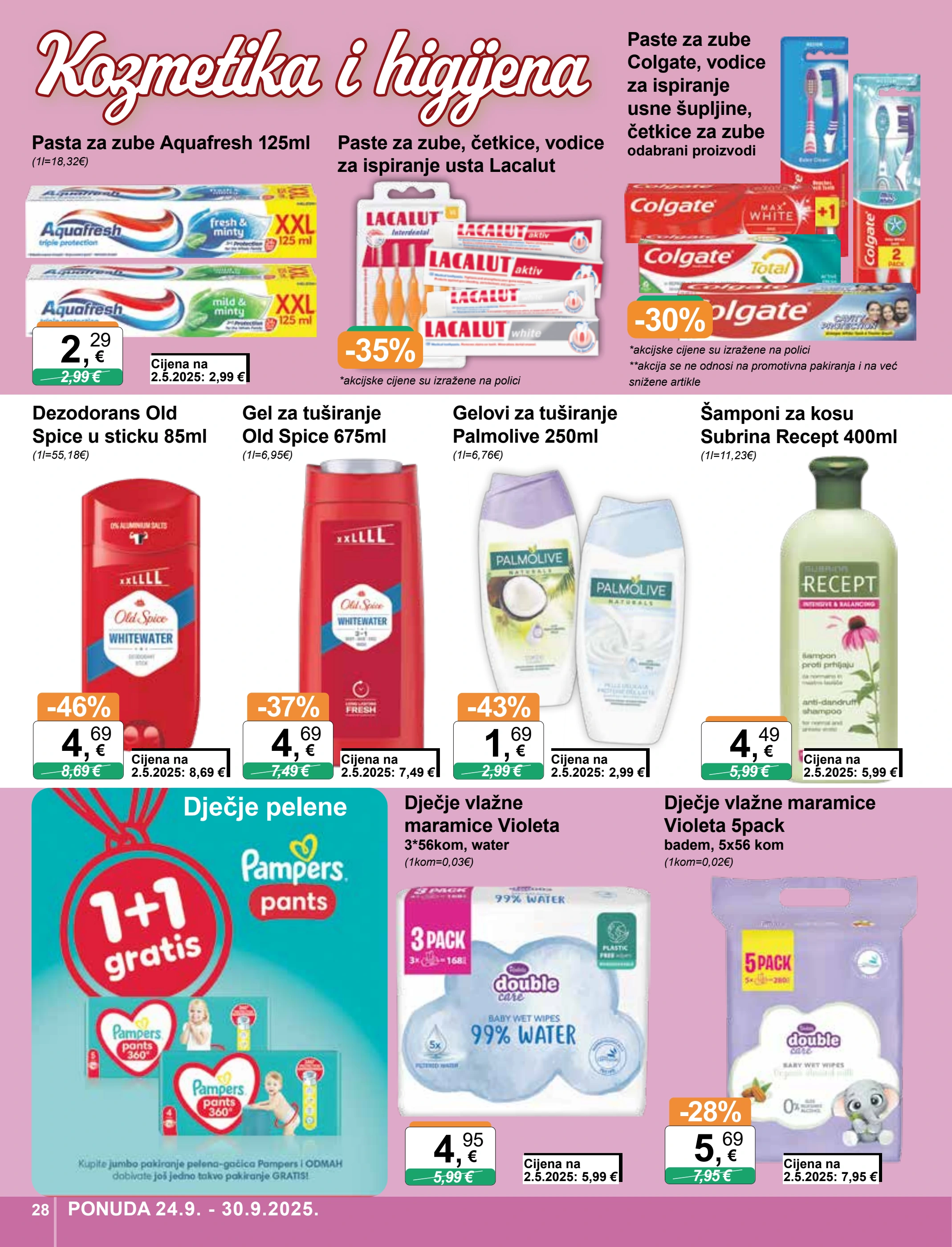 ktc - Prelistajte katalog KTC, vrijedi od 24.09. do 30.09. - page: 28