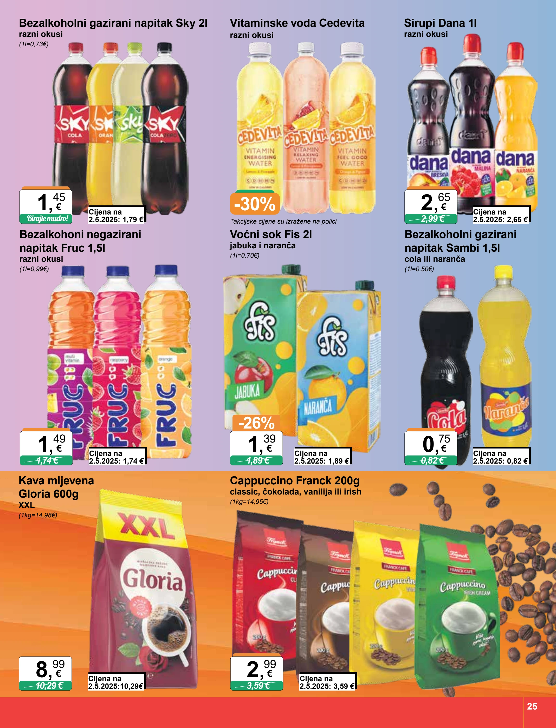 ktc - Prelistajte katalog KTC, vrijedi od 24.09. do 30.09. - page: 25