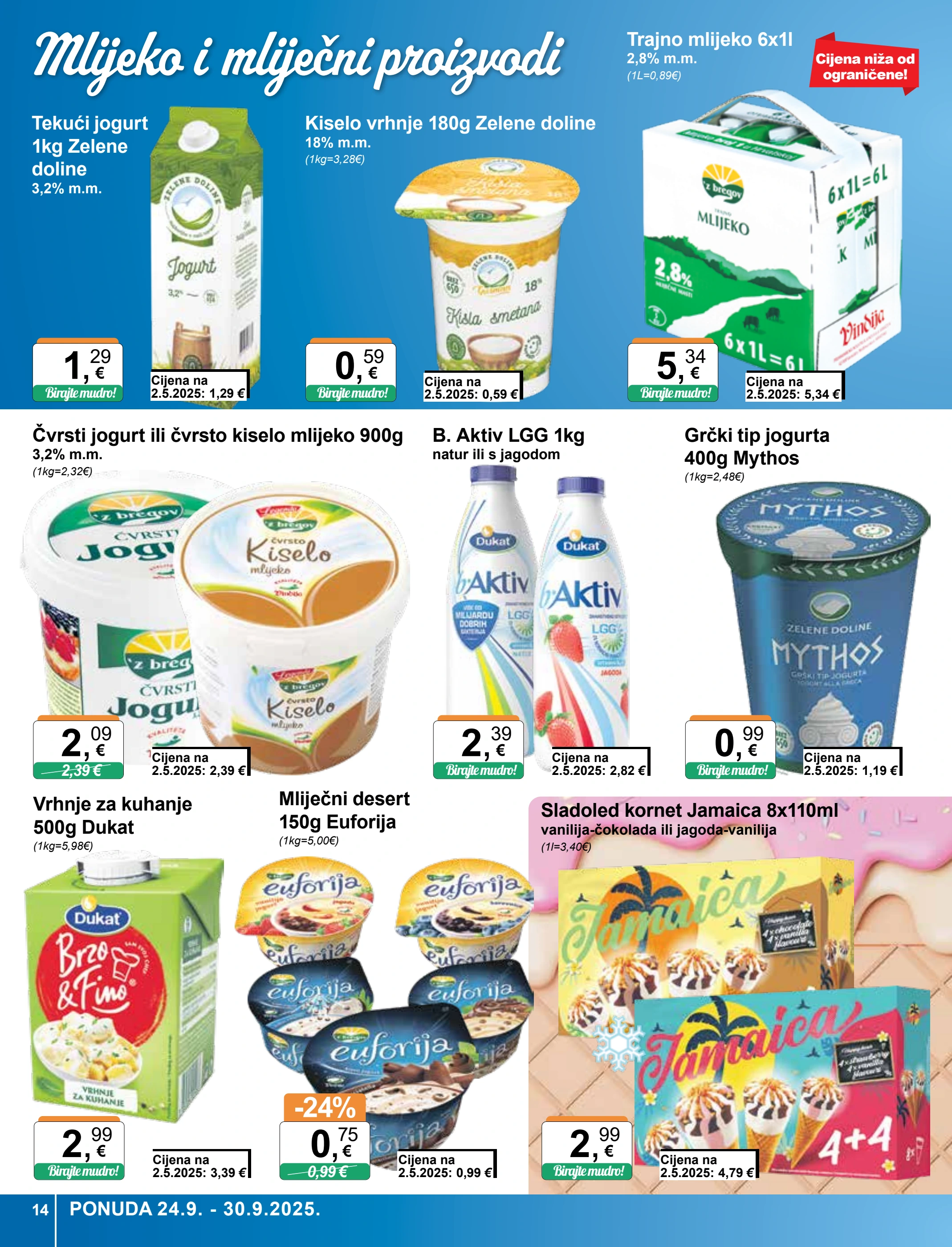 ktc - Prelistajte katalog KTC, vrijedi od 24.09. do 30.09. - page: 14