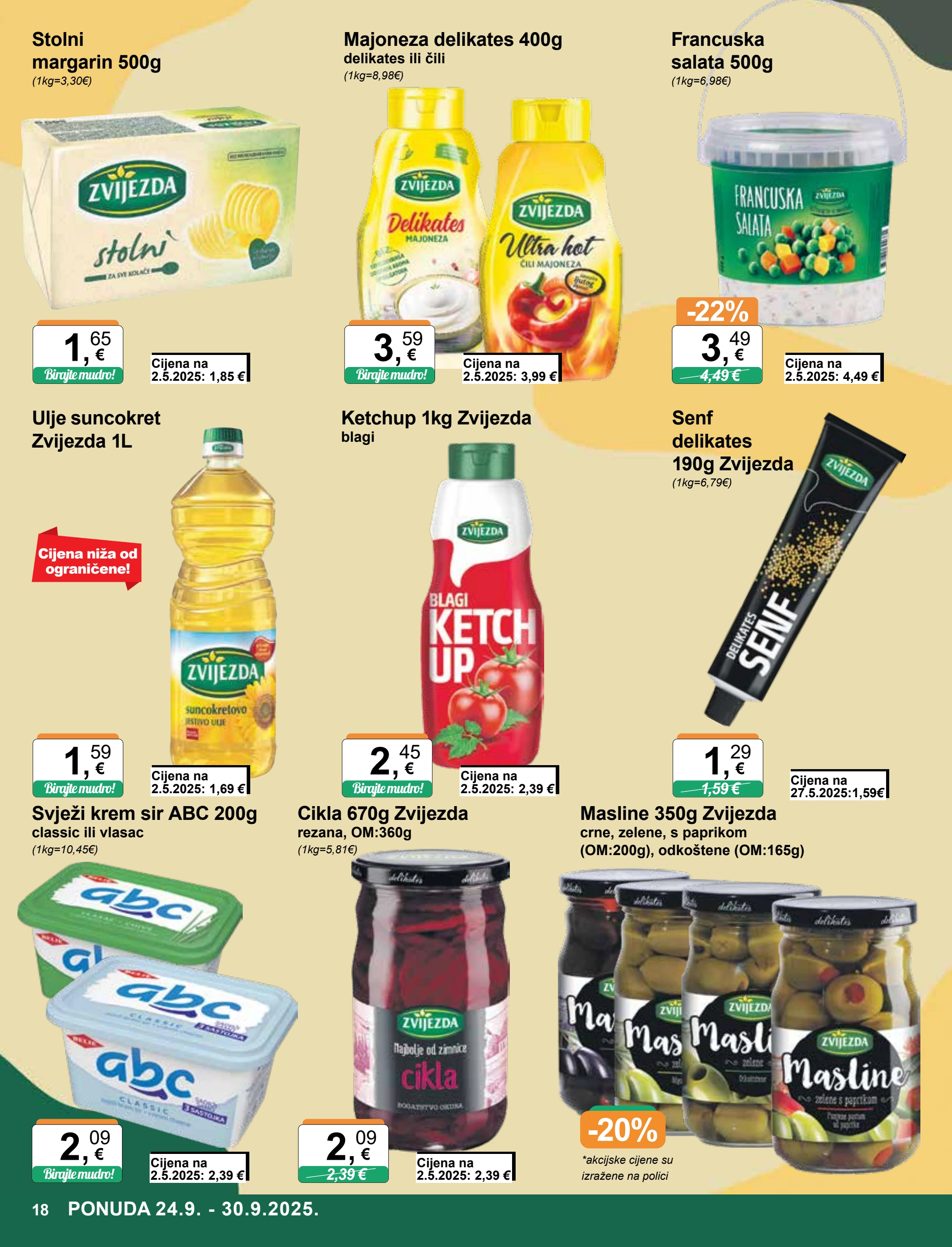 ktc - Prelistajte katalog KTC, vrijedi od 24.09. do 30.09. - page: 18