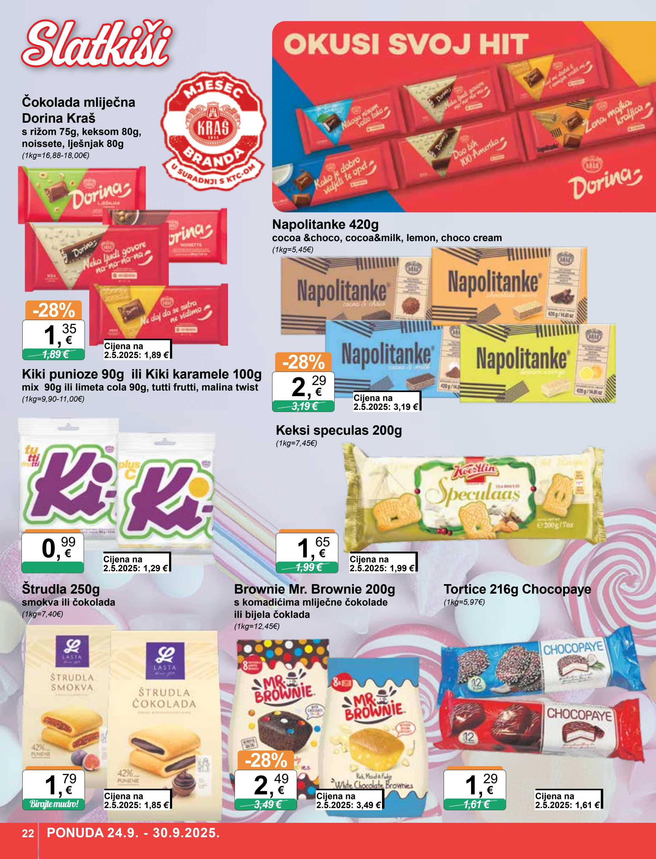 ktc - Prelistajte katalog KTC, vrijedi od 24.09. do 30.09. - page: 22