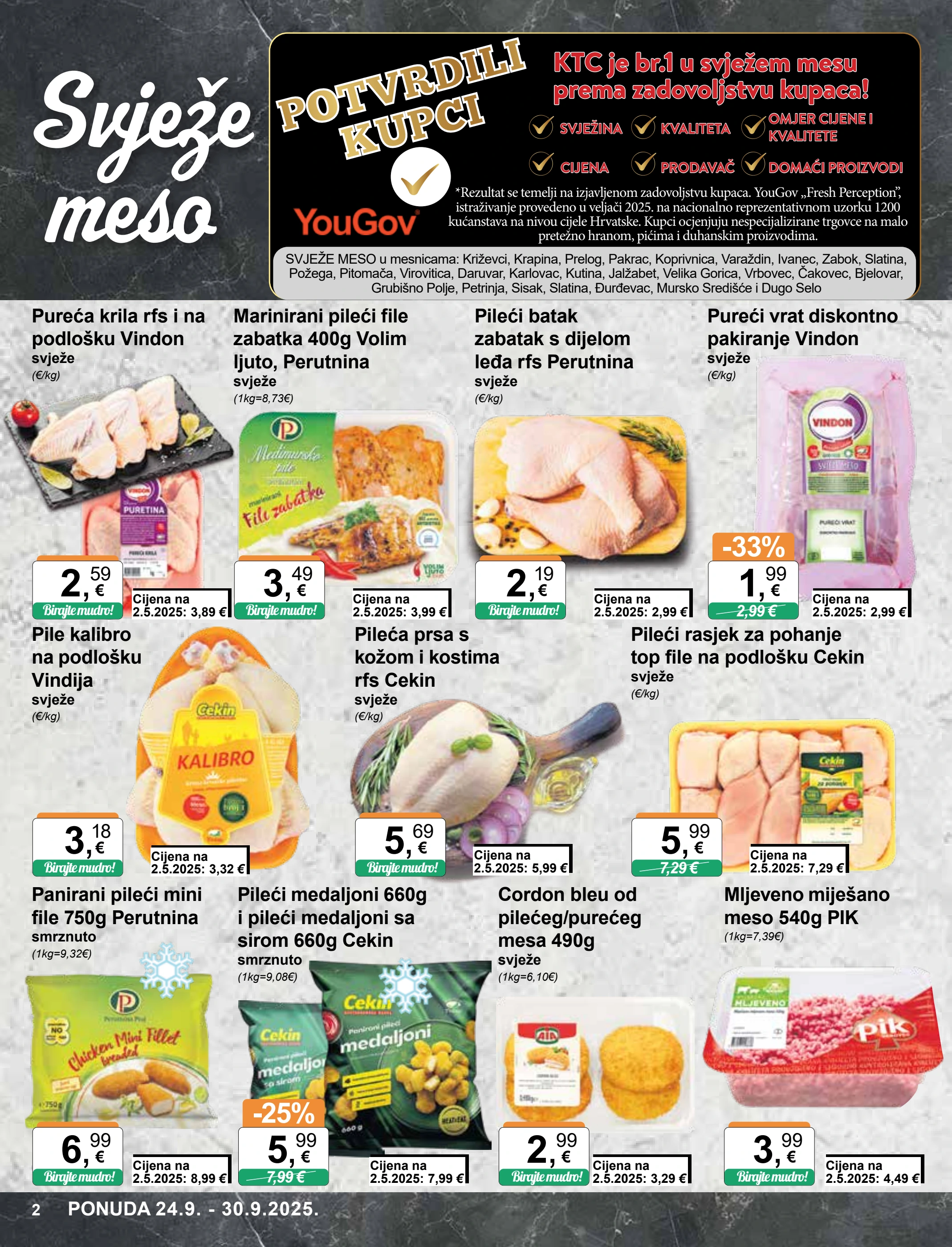 ktc - Prelistajte katalog KTC, vrijedi od 24.09. do 30.09. - page: 2