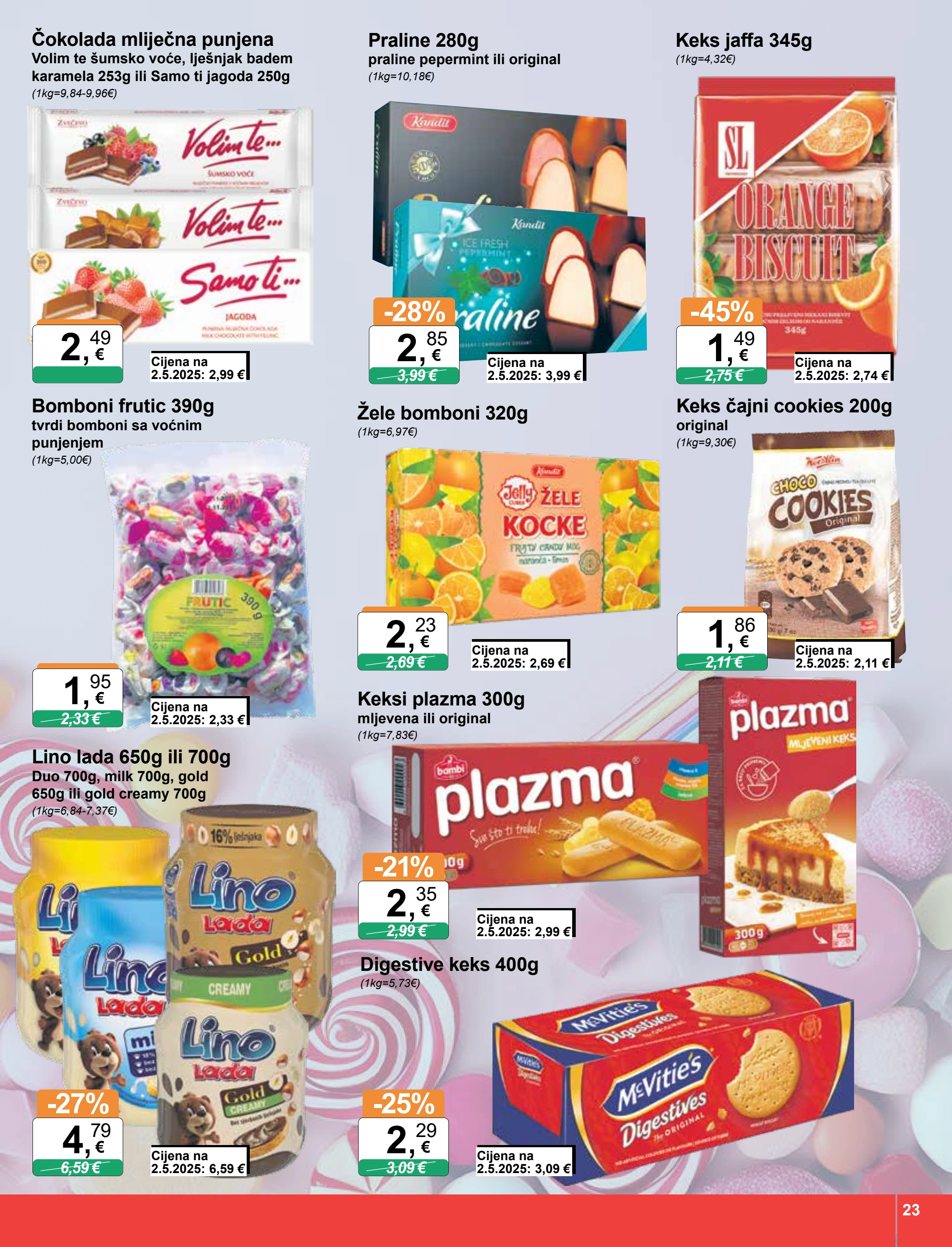ktc - Prelistajte katalog KTC, vrijedi od 24.09. do 30.09. - page: 23