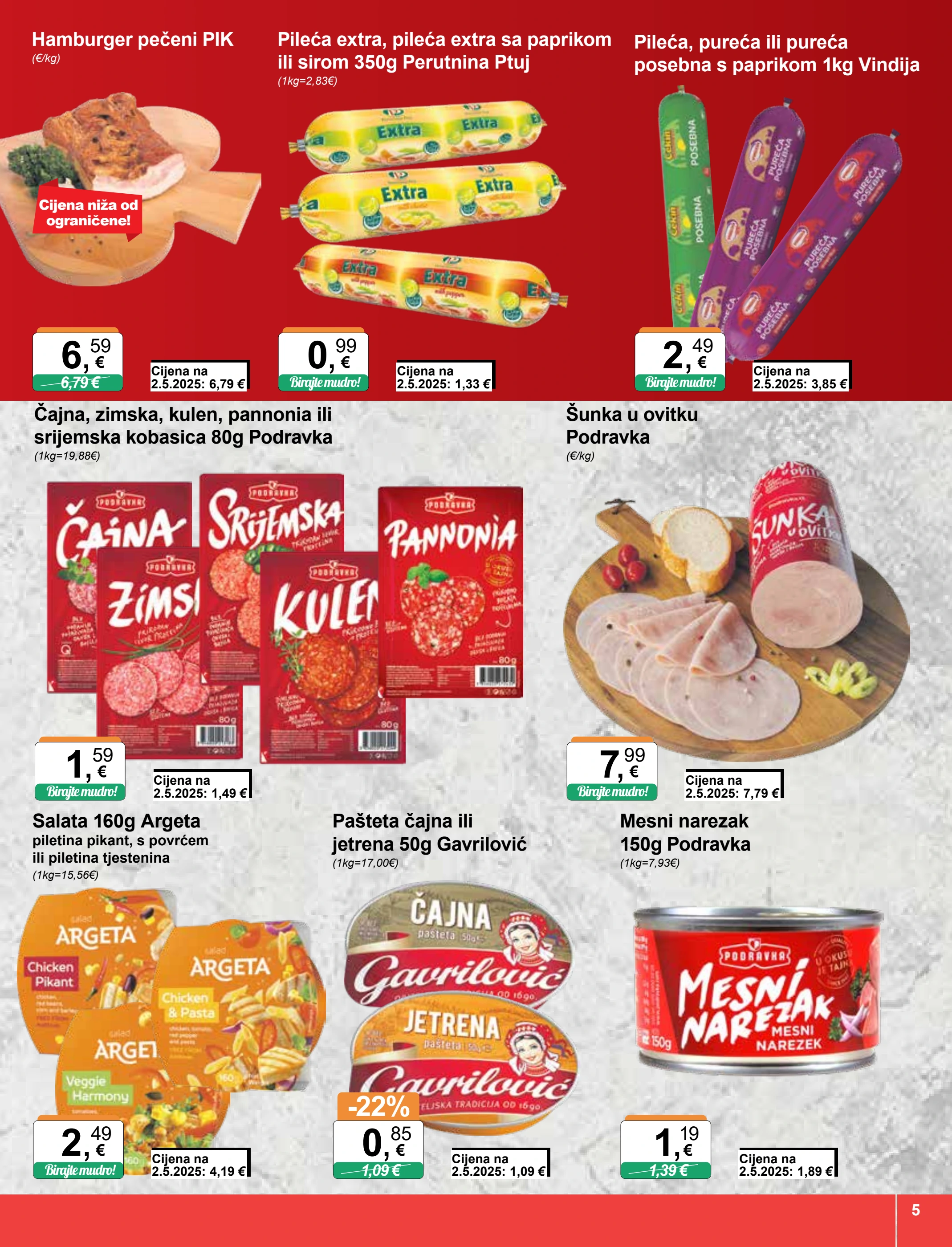 ktc - Prelistajte katalog KTC, vrijedi od 24.09. do 30.09. - page: 5