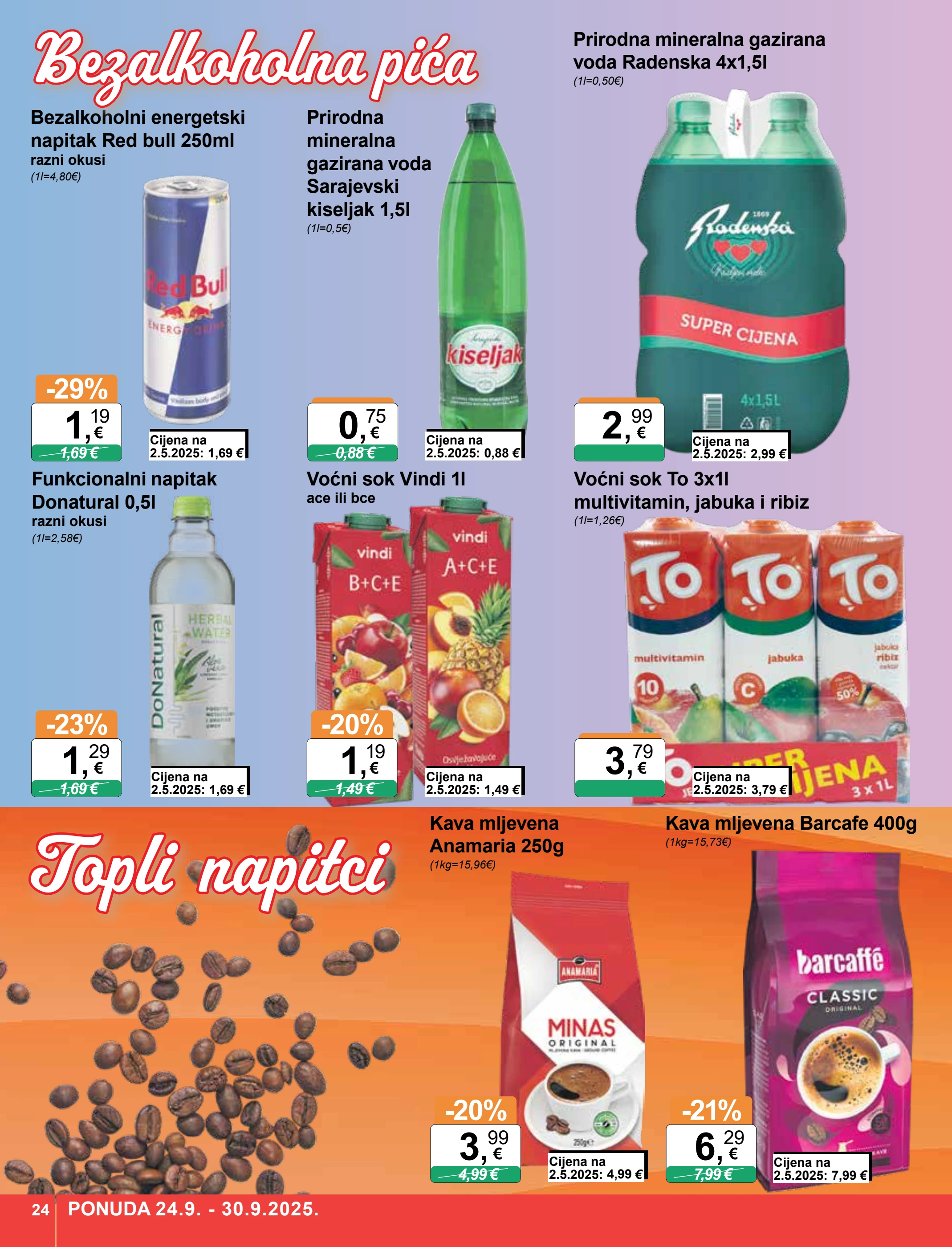 ktc - Prelistajte katalog KTC, vrijedi od 24.09. do 30.09. - page: 24