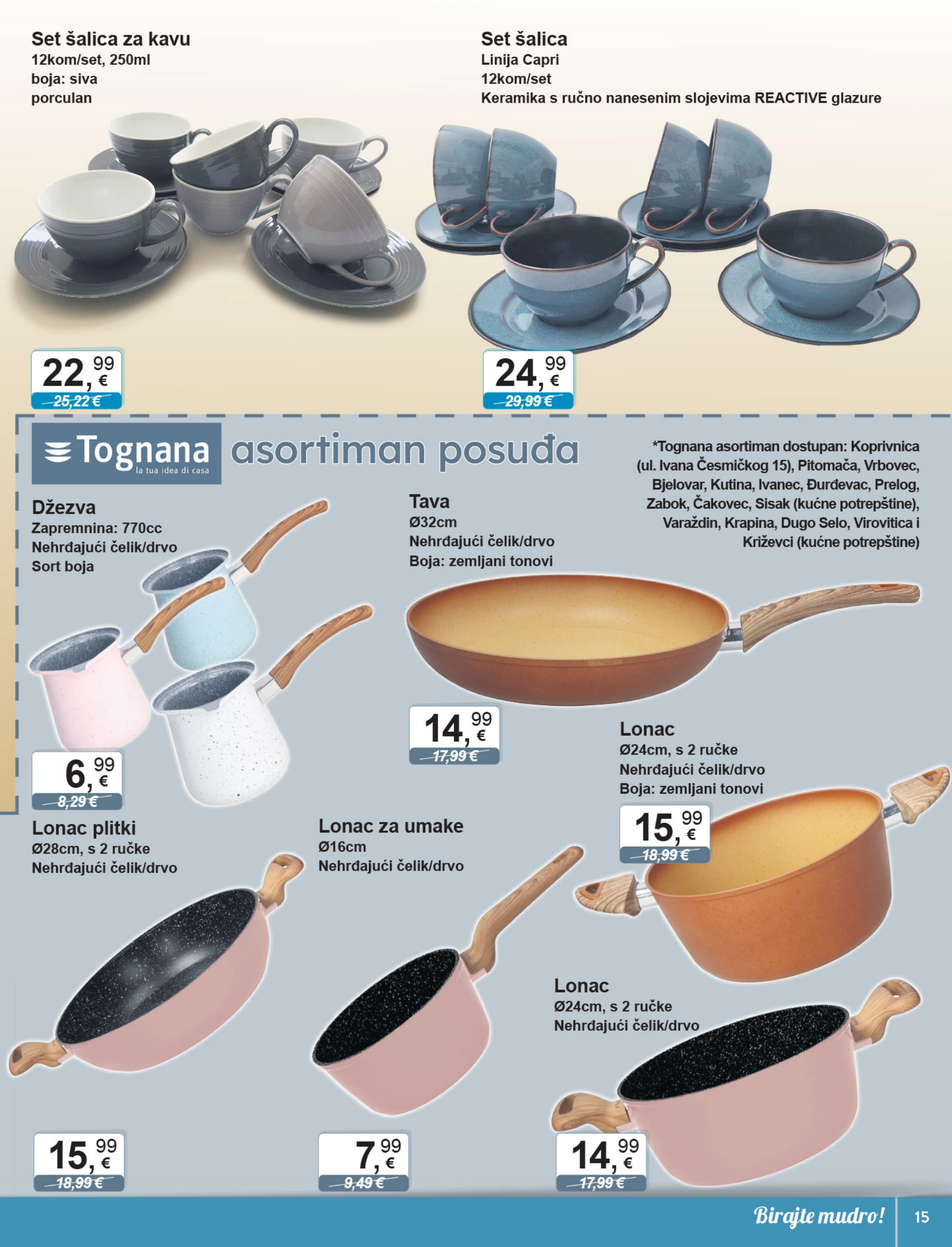 ktc - Prelistajte katalog KTC - Tehnika I Posuđe, vrijedi od 24.09. do 07.10. - page: 15
