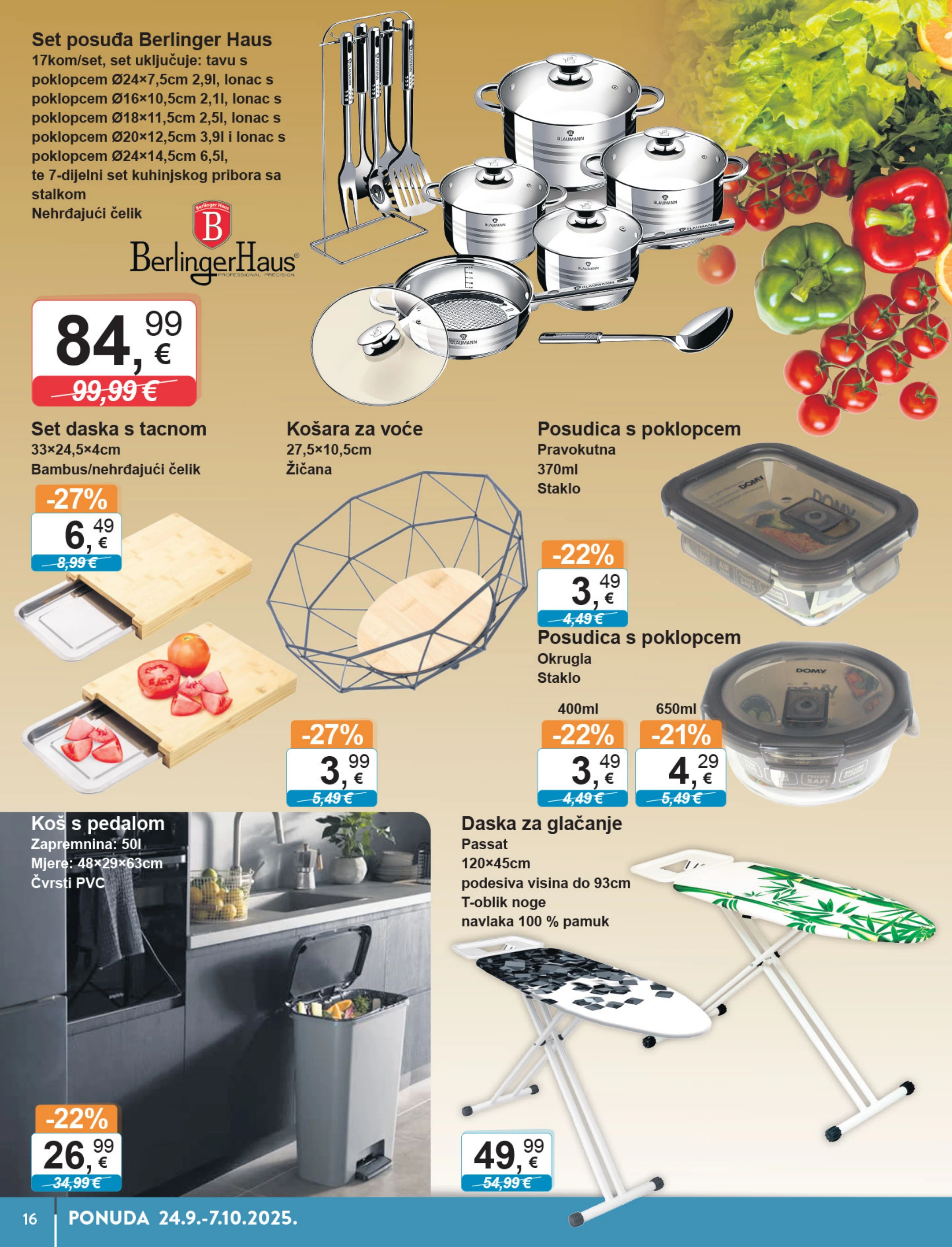 ktc - Prelistajte katalog KTC - Tehnika I Posuđe, vrijedi od 24.09. do 07.10. - page: 16
