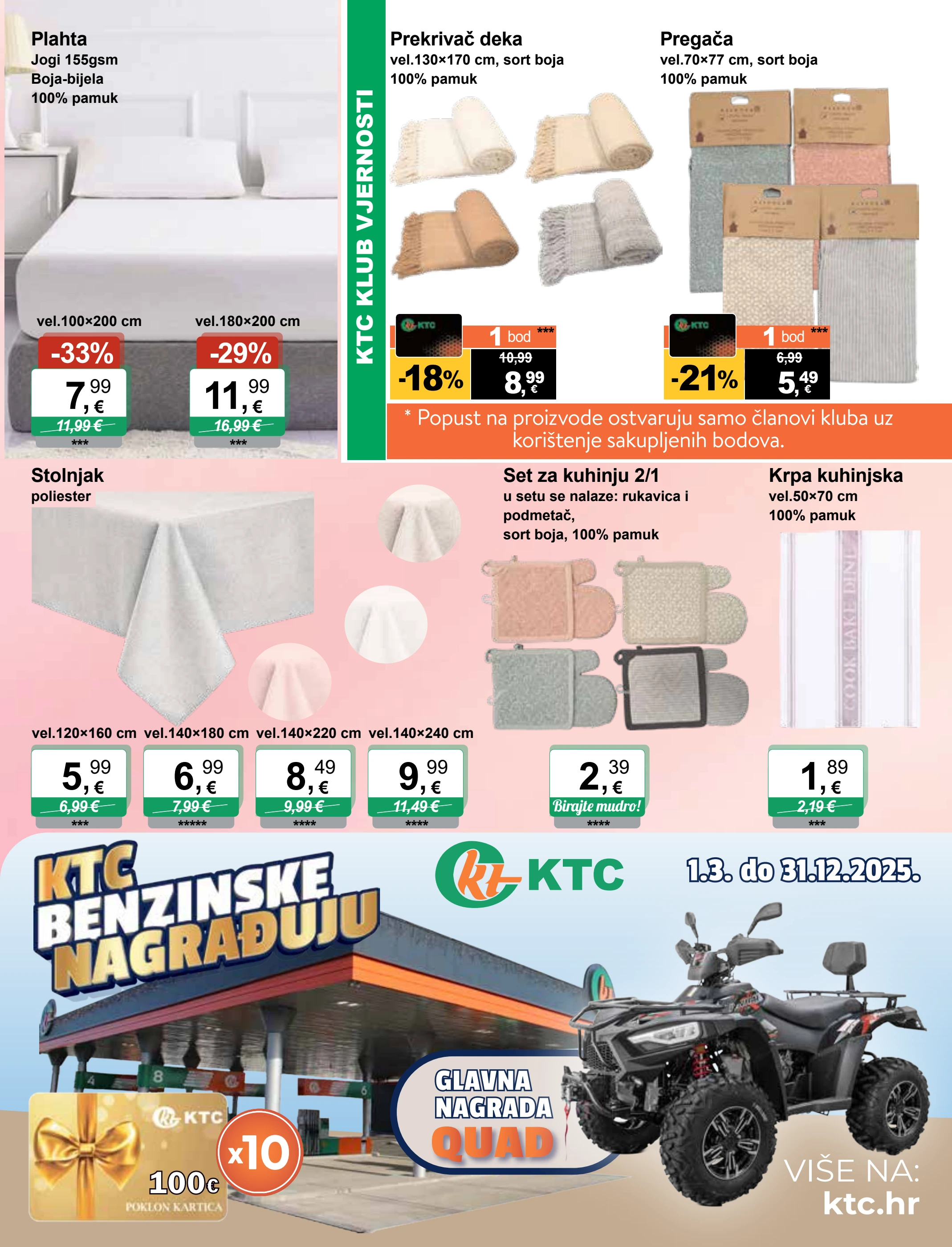 ktc - Prelistajte katalog KTC - Igračke i Tekstil, vrijedi od 01.10. do 14.10. - page: 9