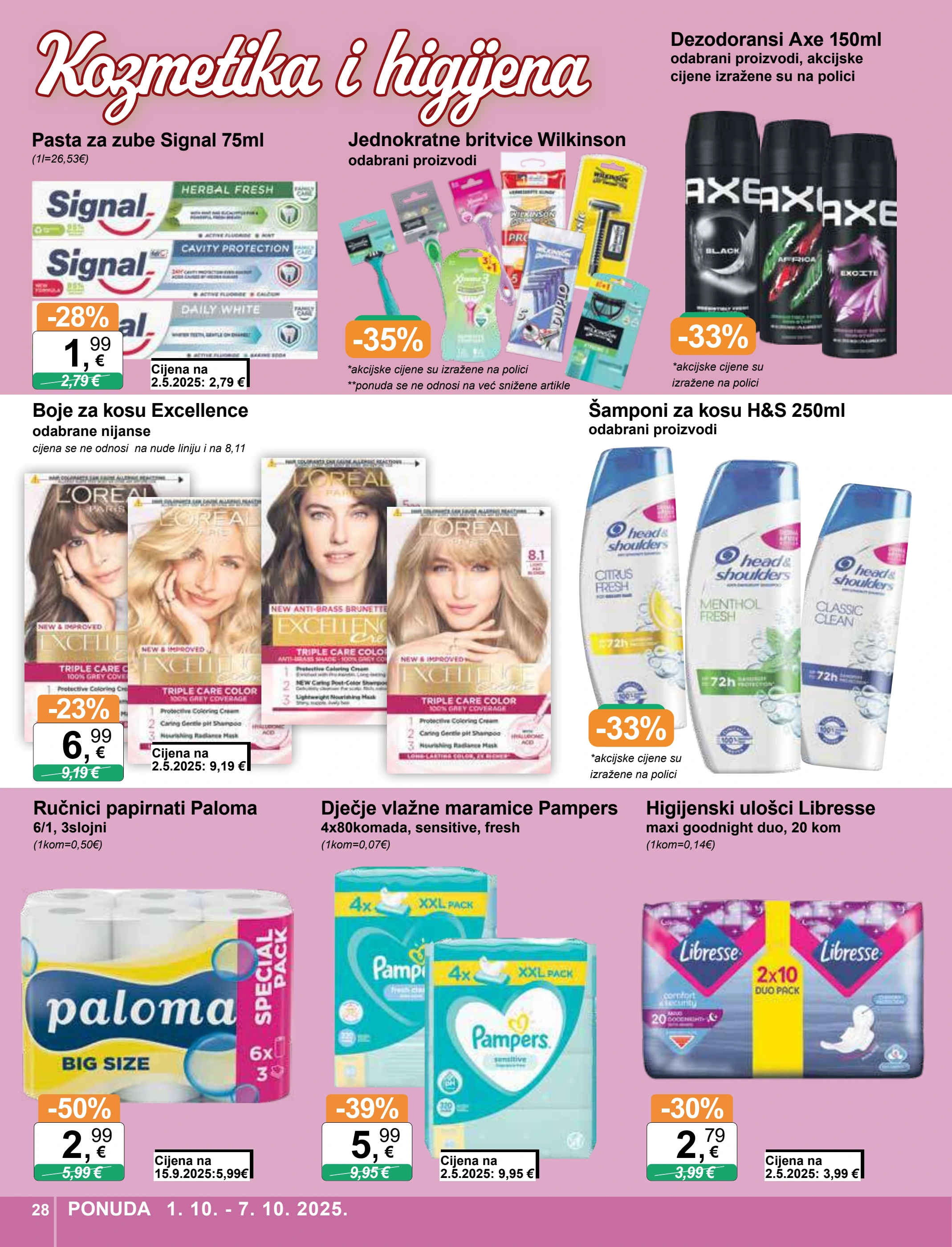 ktc - Prelistajte katalog KTC, vrijedi od 01.10. do 07.10. - page: 28