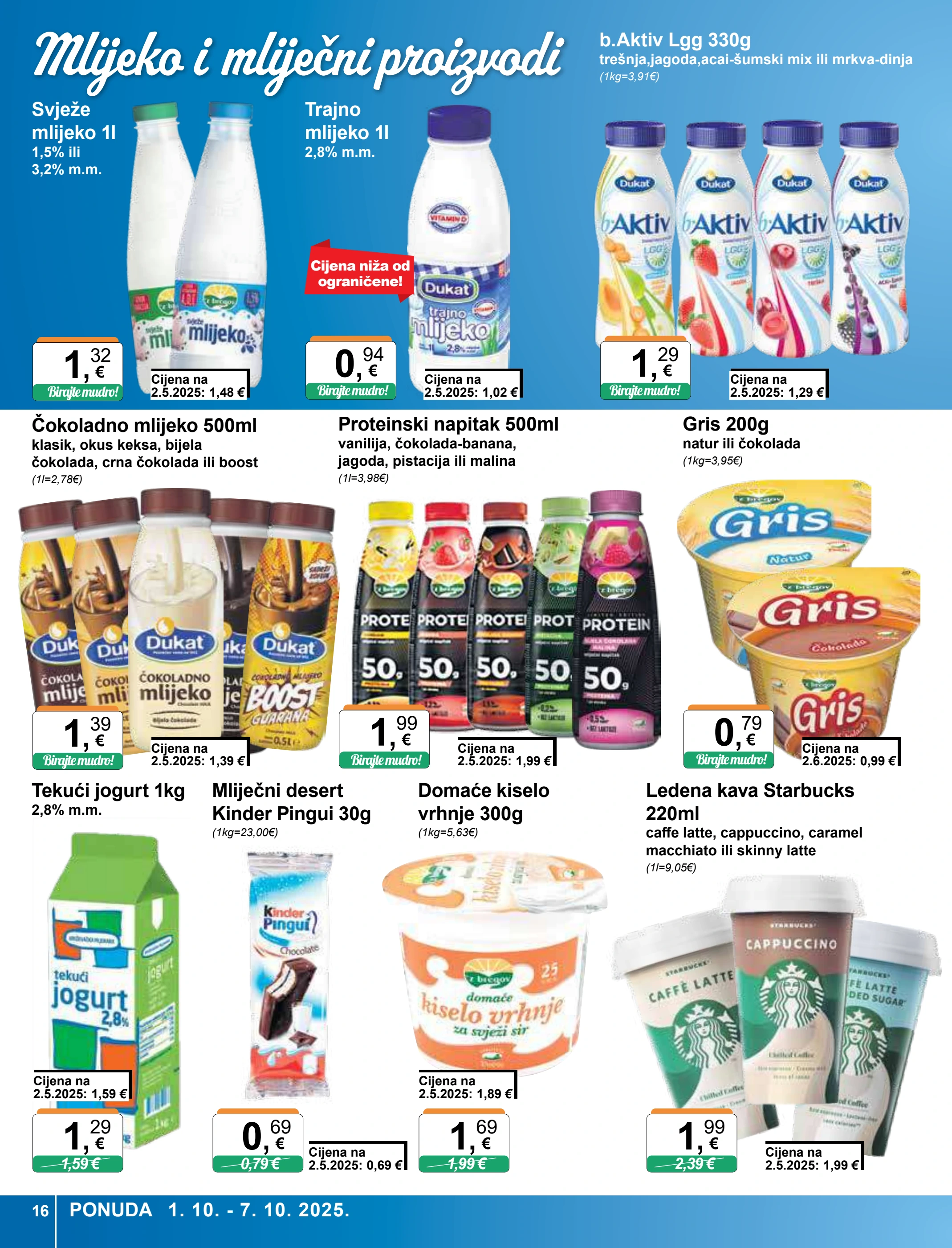 ktc - Prelistajte katalog KTC, vrijedi od 01.10. do 07.10. - page: 16