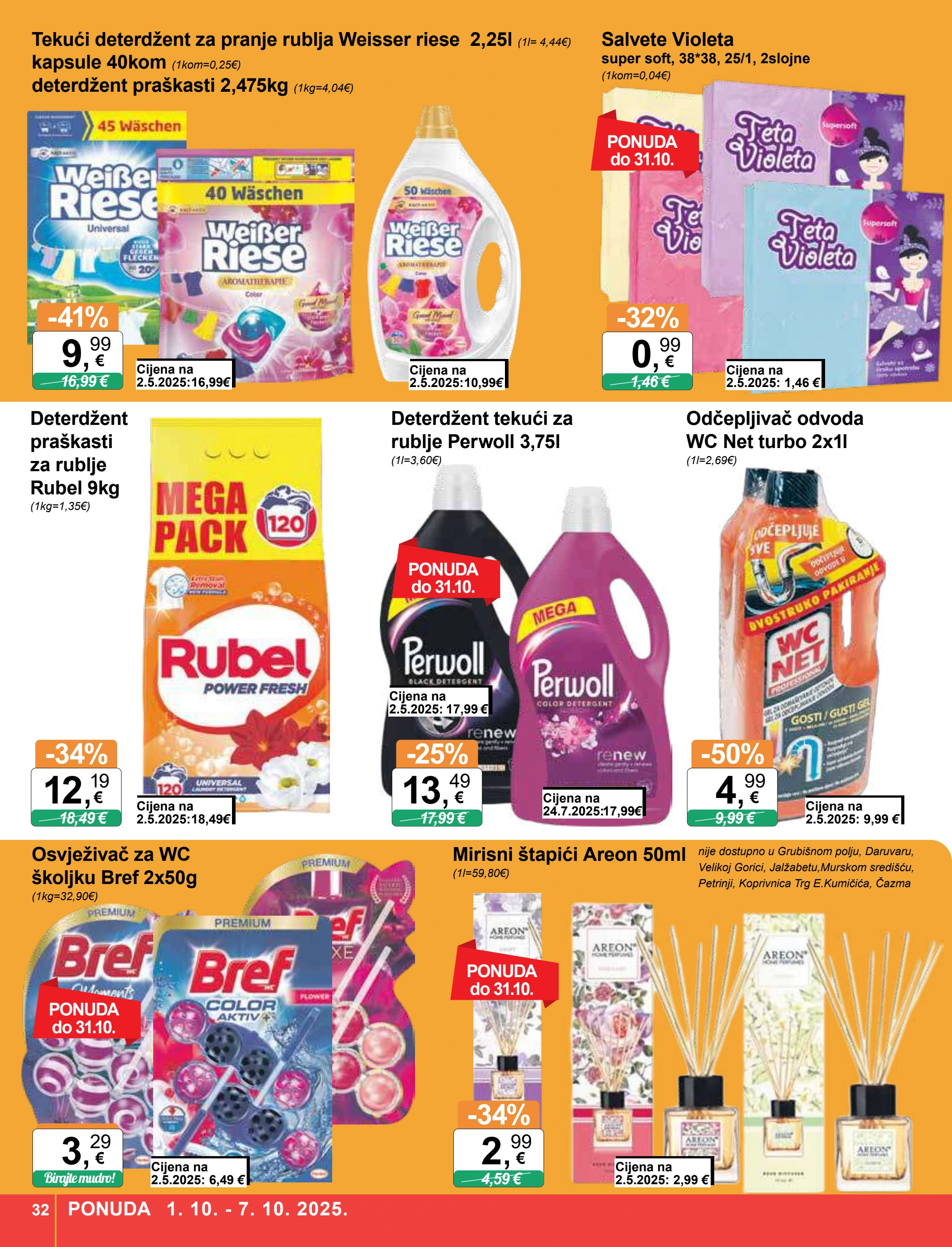 ktc - Prelistajte katalog KTC, vrijedi od 01.10. do 07.10. - page: 32