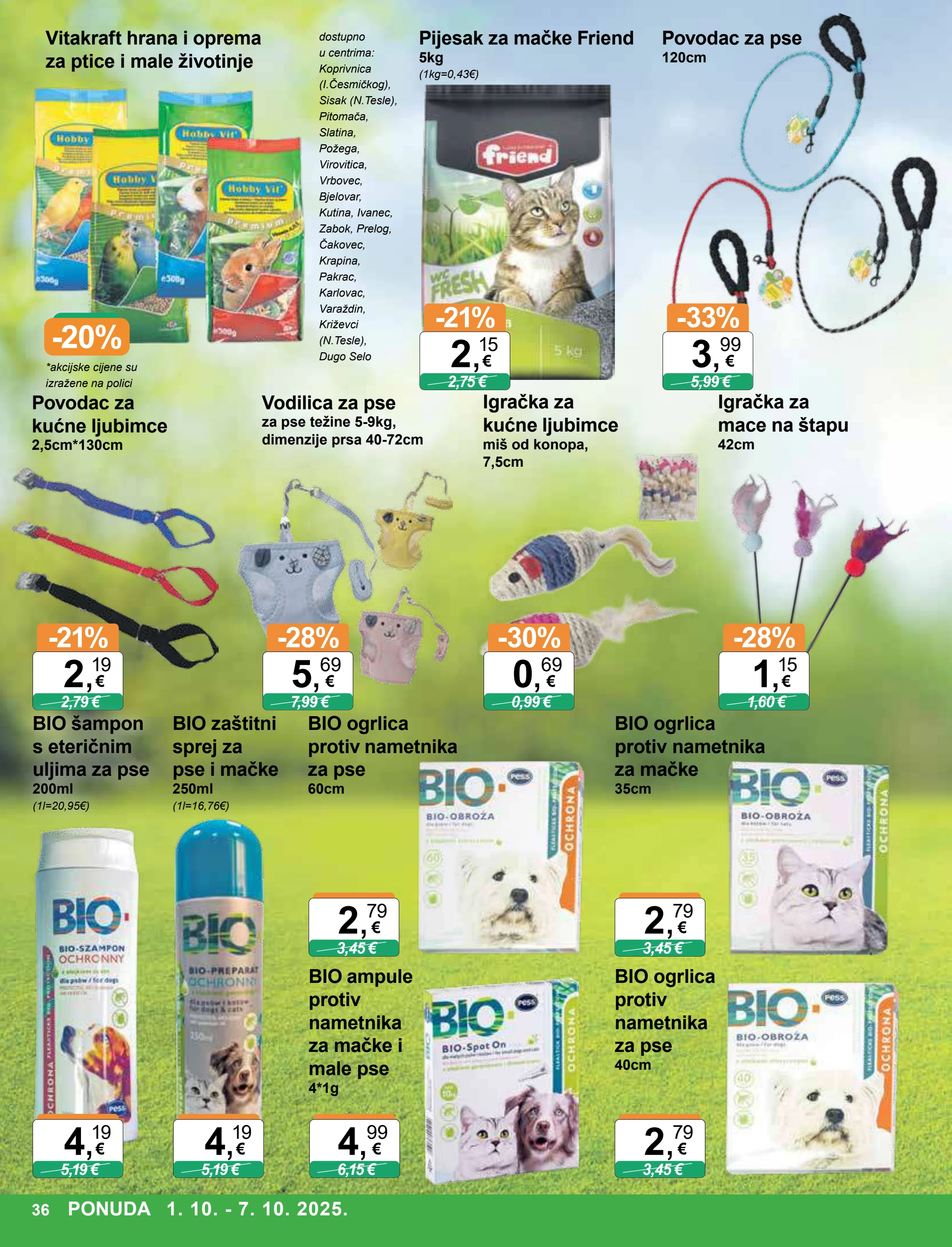 ktc - Prelistajte katalog KTC, vrijedi od 01.10. do 07.10. - page: 36