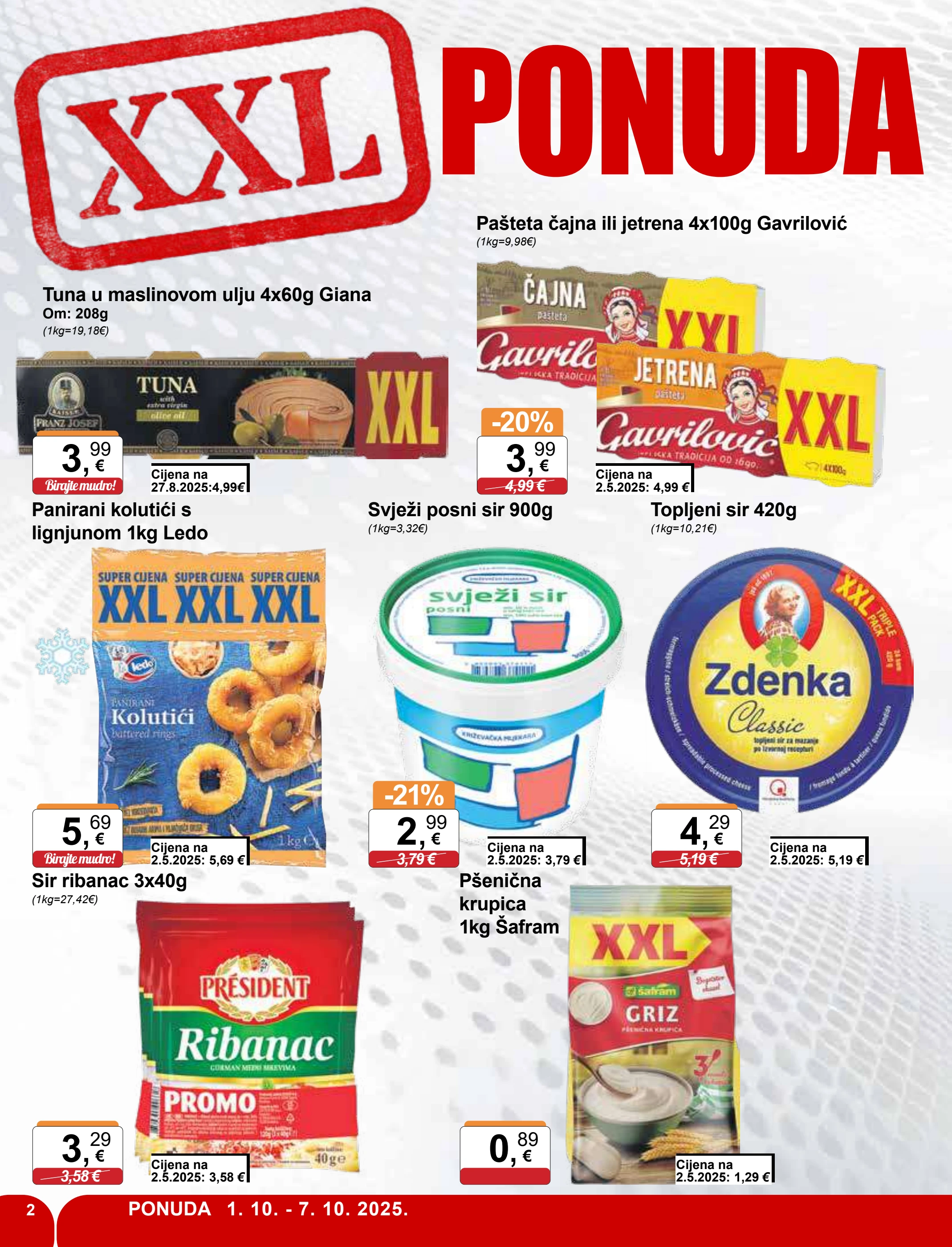 ktc - Prelistajte katalog KTC, vrijedi od 01.10. do 07.10. - page: 2
