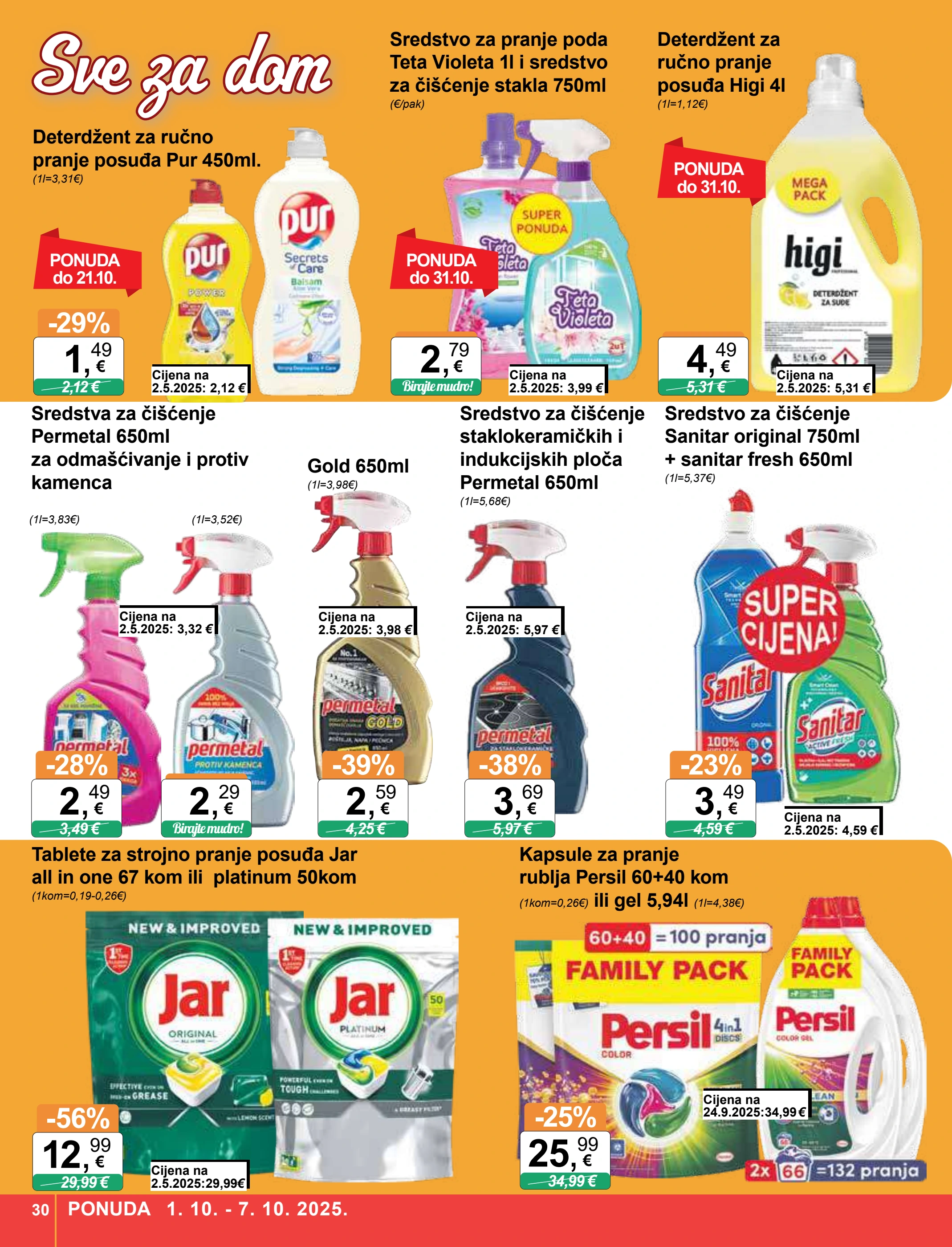 ktc - Prelistajte katalog KTC, vrijedi od 01.10. do 07.10. - page: 30