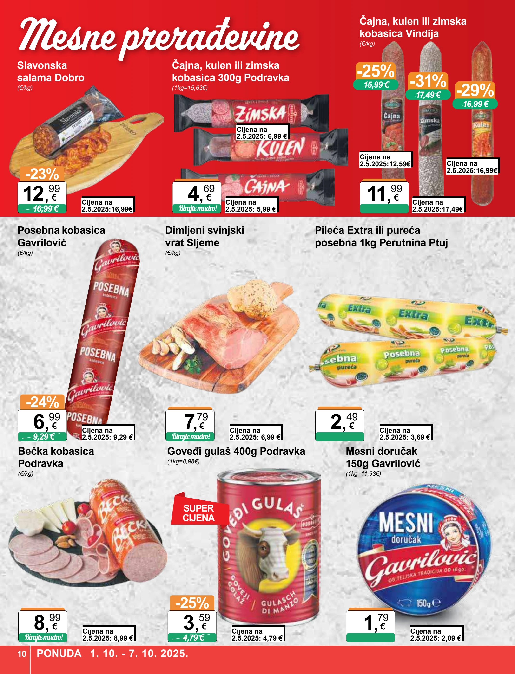 ktc - Prelistajte katalog KTC, vrijedi od 01.10. do 07.10. - page: 10