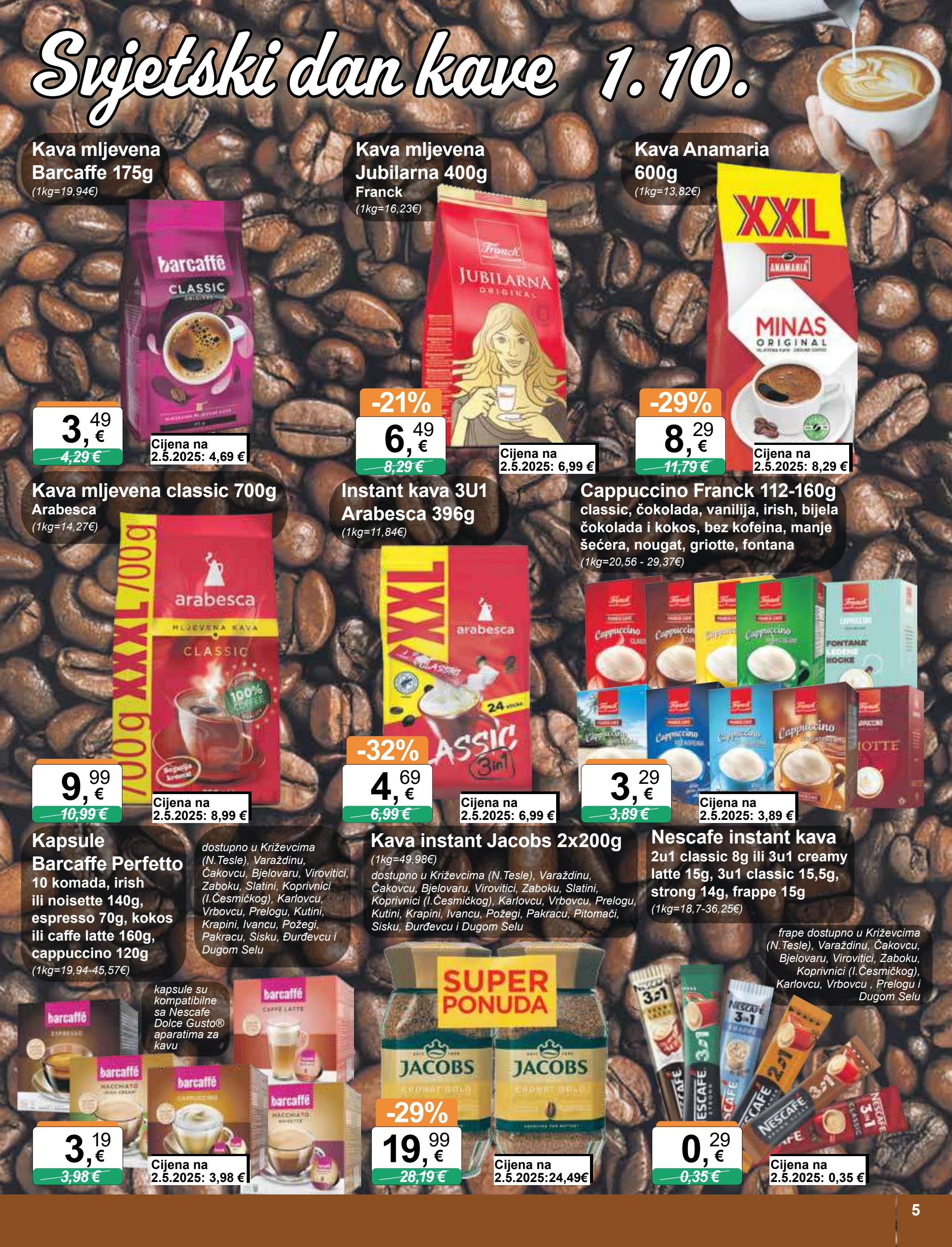 ktc - Prelistajte katalog KTC, vrijedi od 01.10. do 07.10. - page: 5