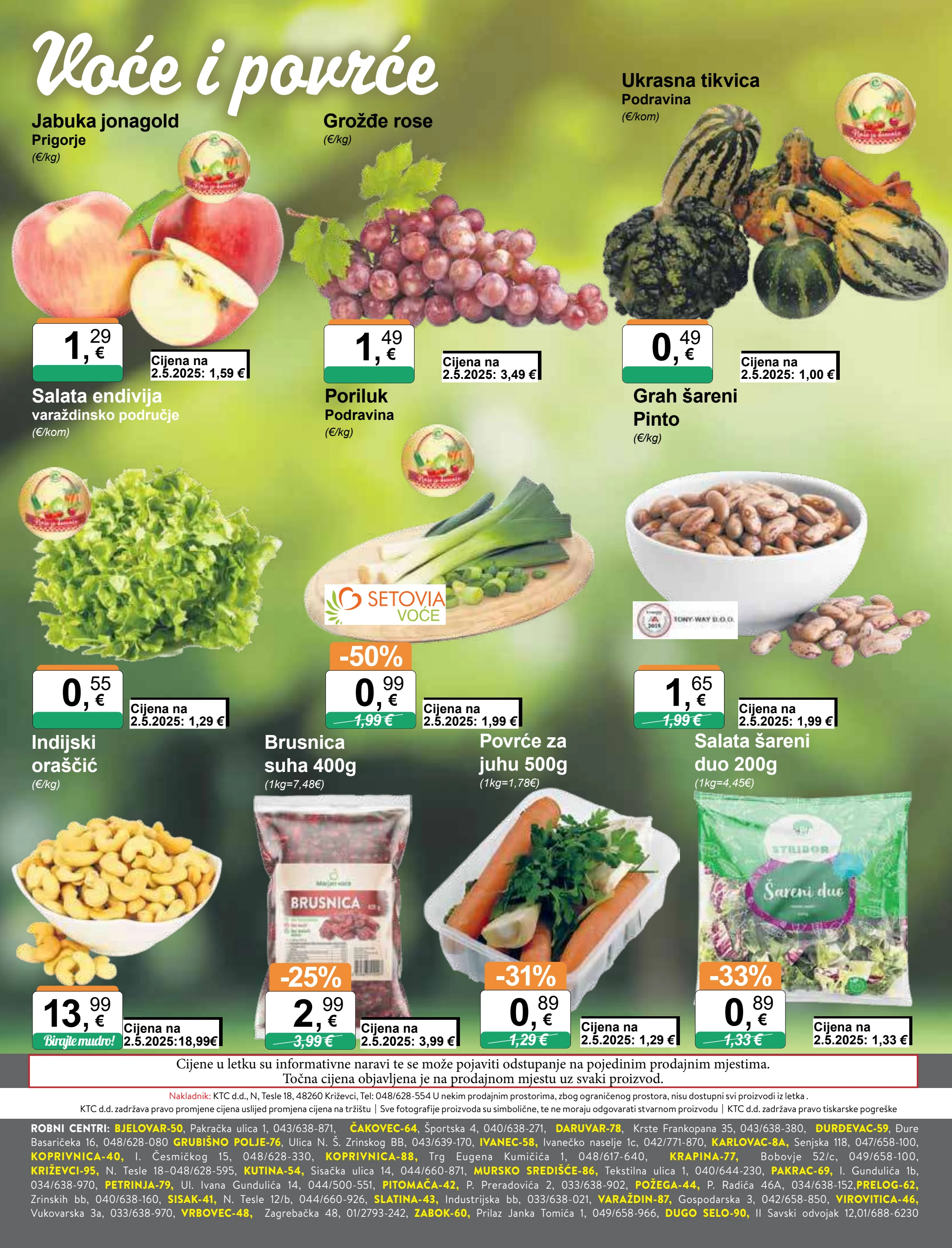 ktc - Prelistajte katalog KTC, vrijedi od 01.10. do 07.10. - page: 21