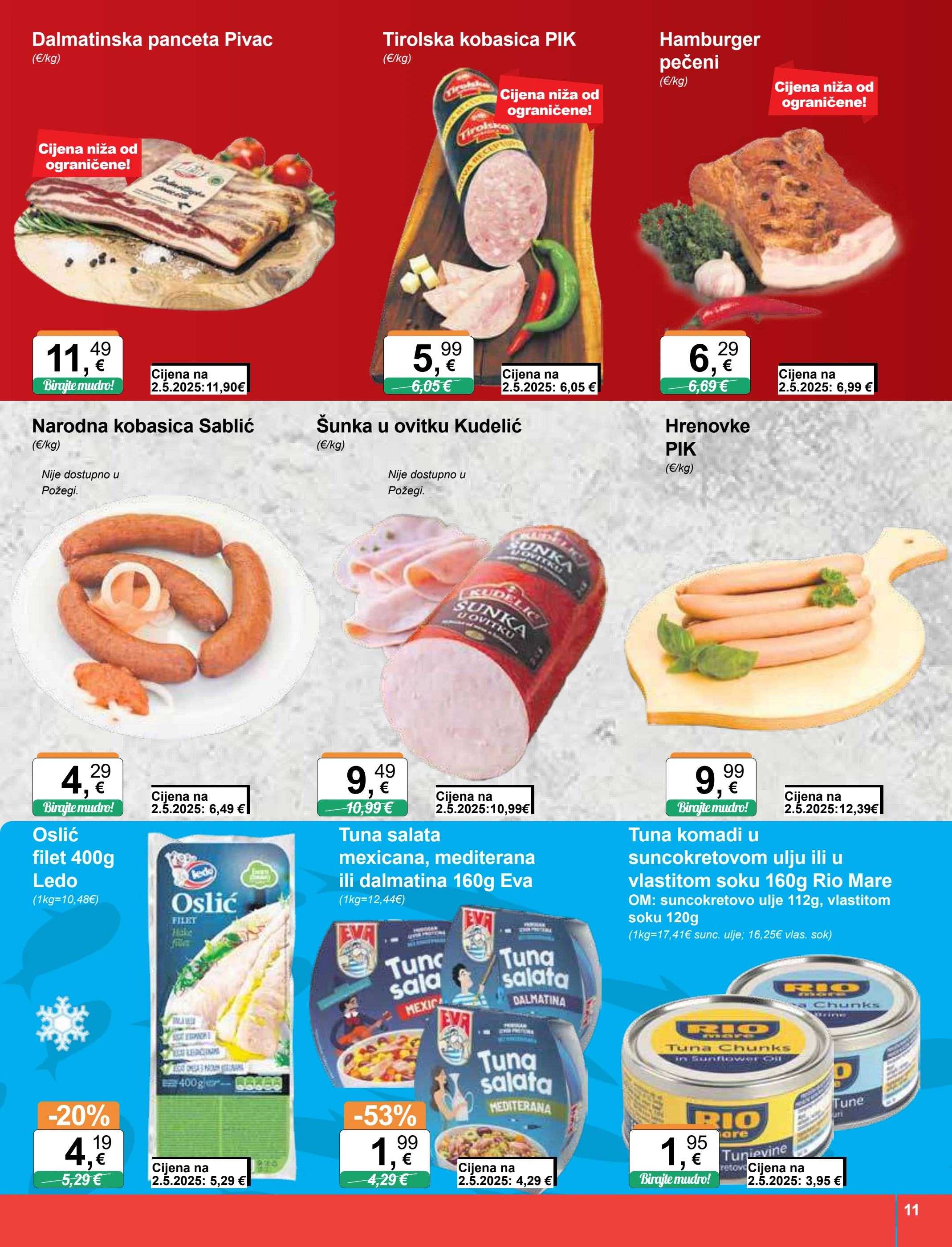 ktc - Prelistajte katalog KTC, vrijedi od 01.10. do 07.10. - page: 11