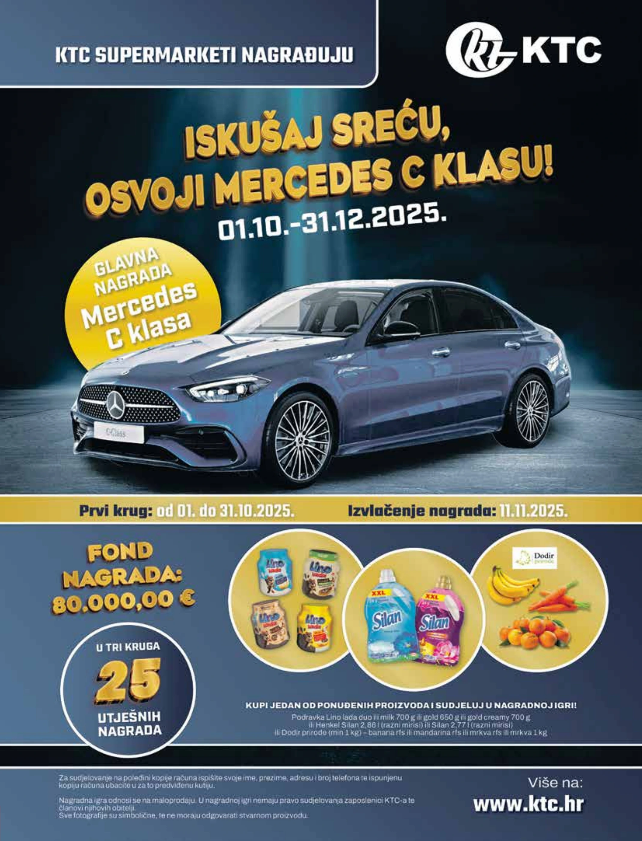 ktc - Prelistajte katalog KTC, vrijedi od 01.10. do 07.10. - page: 25