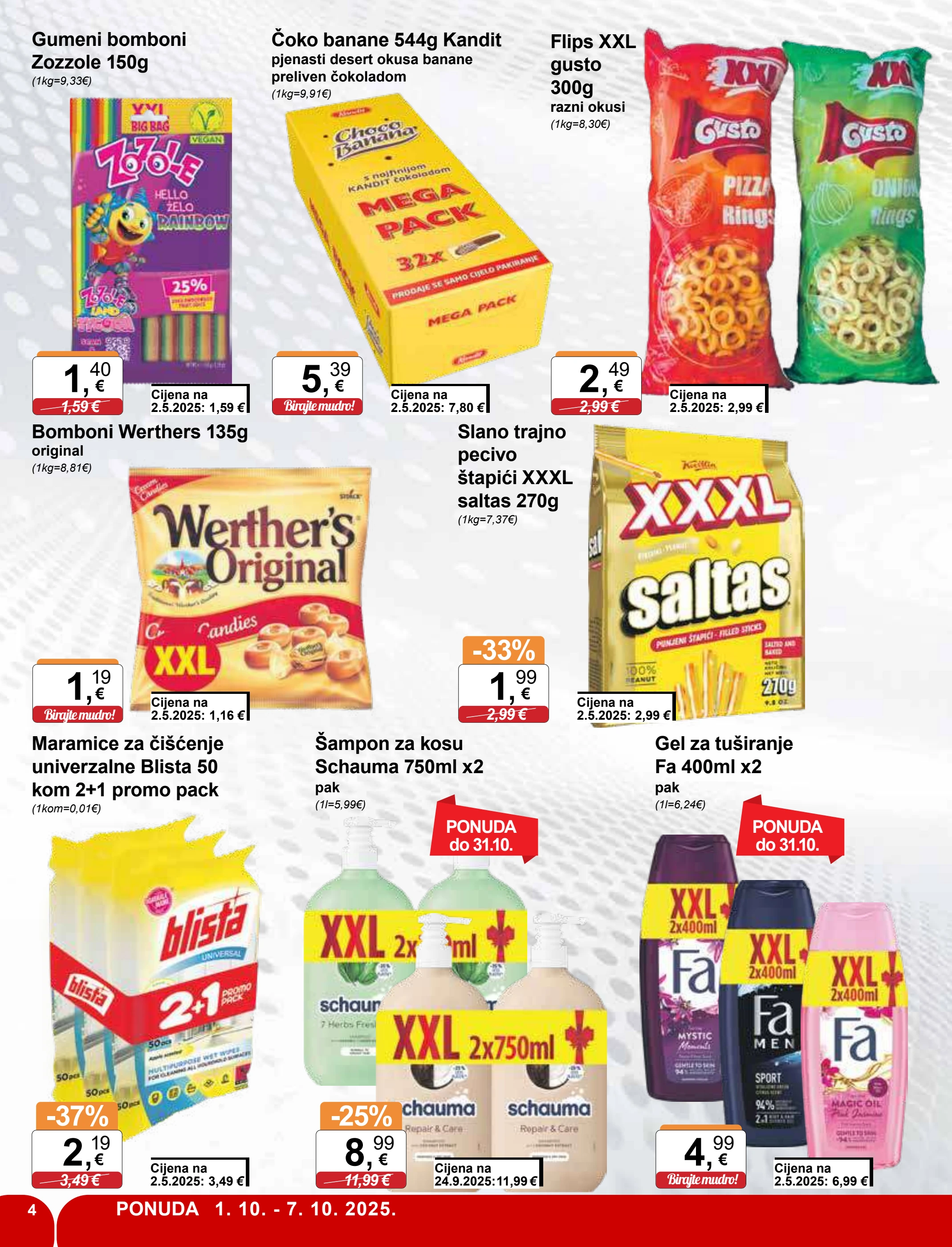 ktc - Prelistajte katalog KTC, vrijedi od 01.10. do 07.10. - page: 4