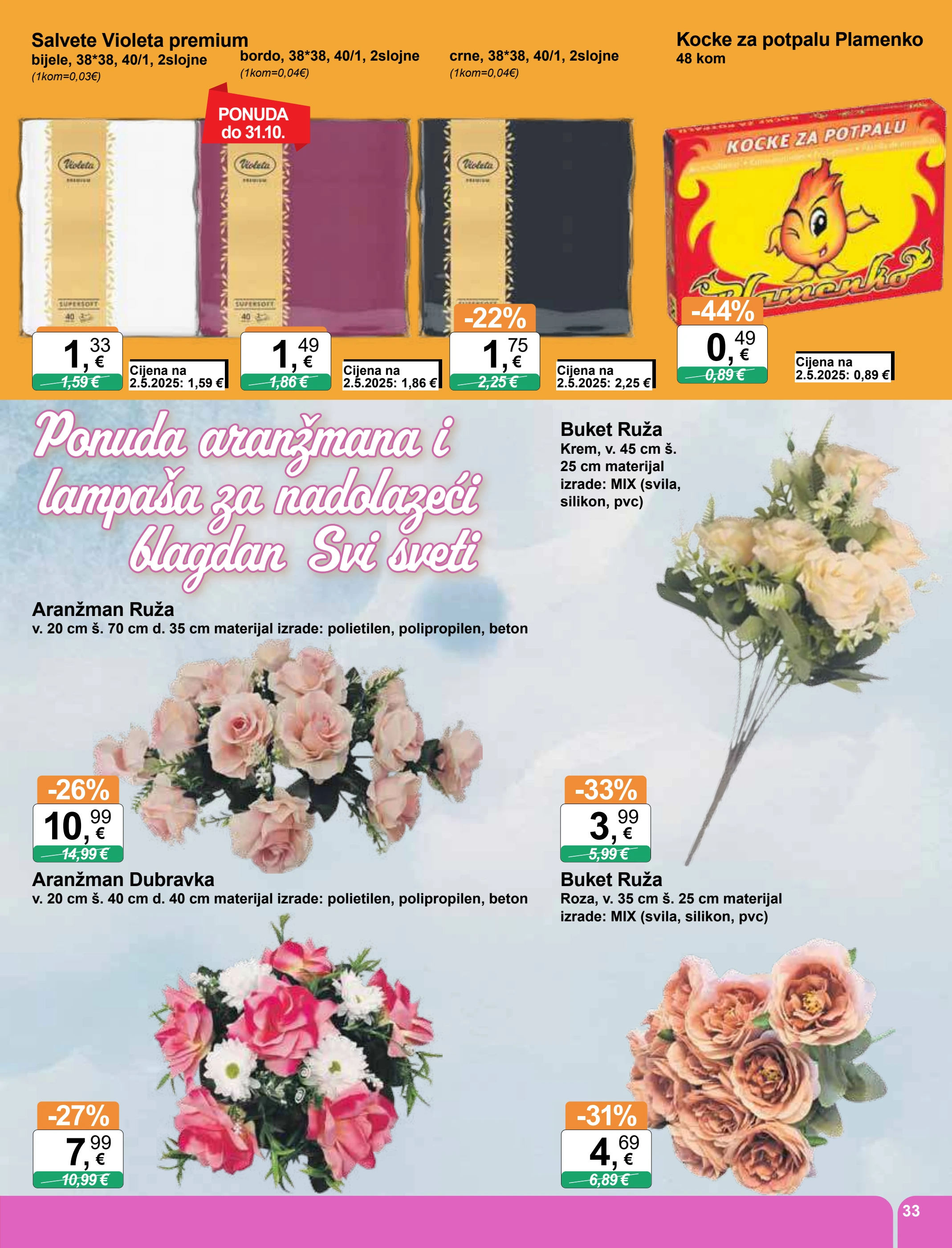 ktc - Prelistajte katalog KTC, vrijedi od 01.10. do 07.10. - page: 33