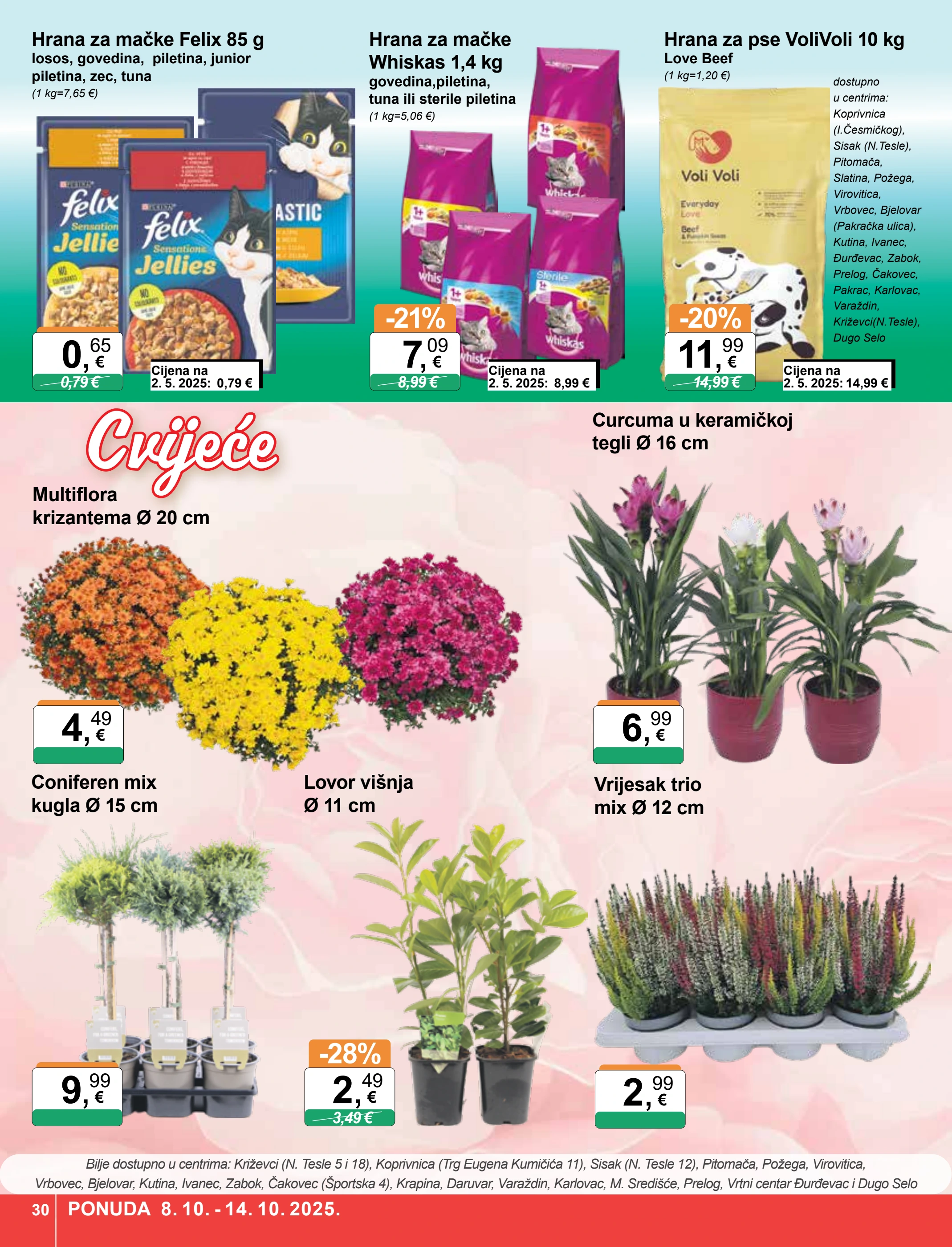 ktc - Prelistajte katalog KTC, vrijedi od 08.10. do 14.10. - page: 30