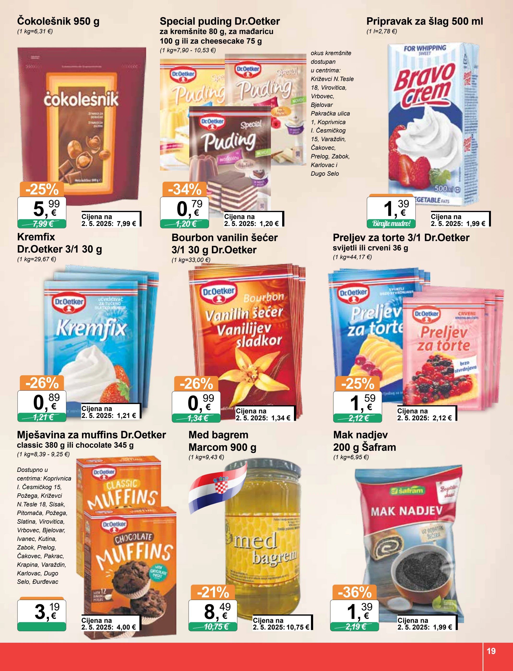 ktc - Prelistajte katalog KTC, vrijedi od 08.10. do 14.10. - page: 19