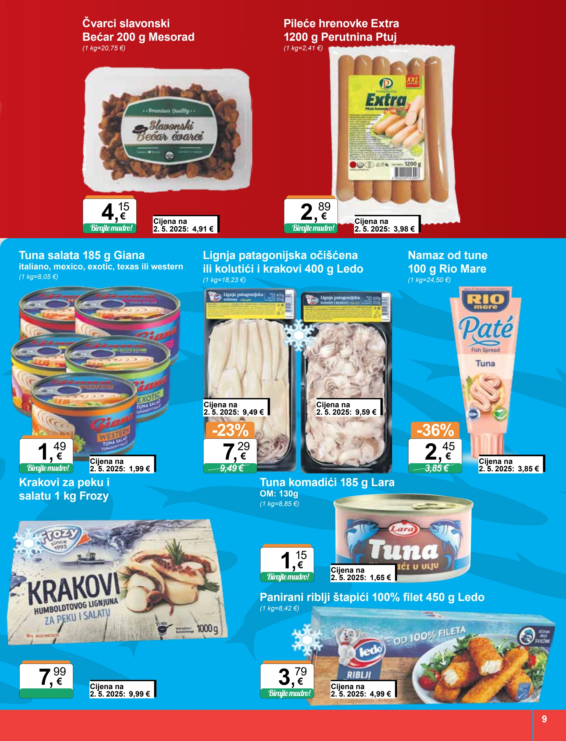ktc - Prelistajte katalog KTC, vrijedi od 08.10. do 14.10. - page: 9