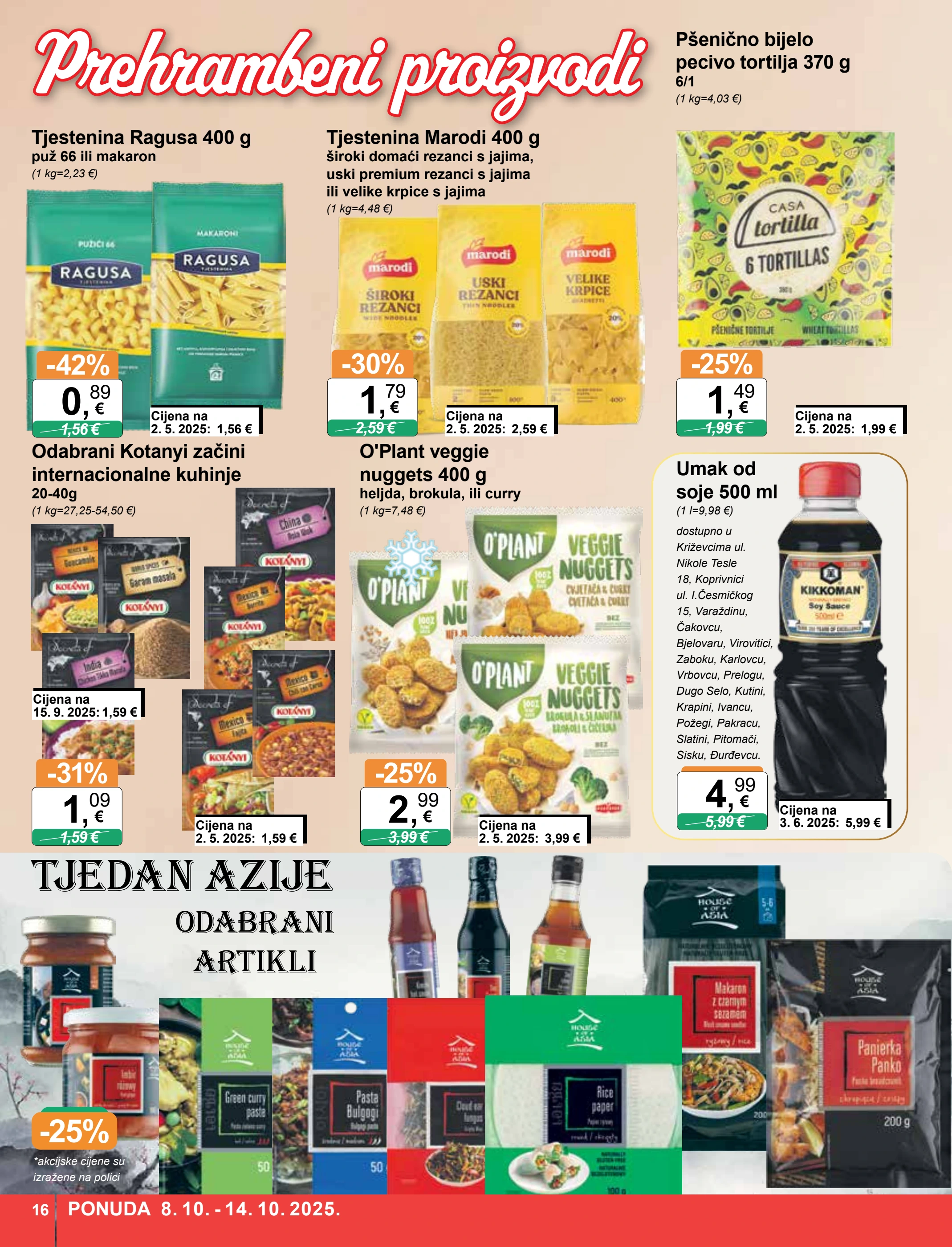 ktc - Prelistajte katalog KTC, vrijedi od 08.10. do 14.10. - page: 16