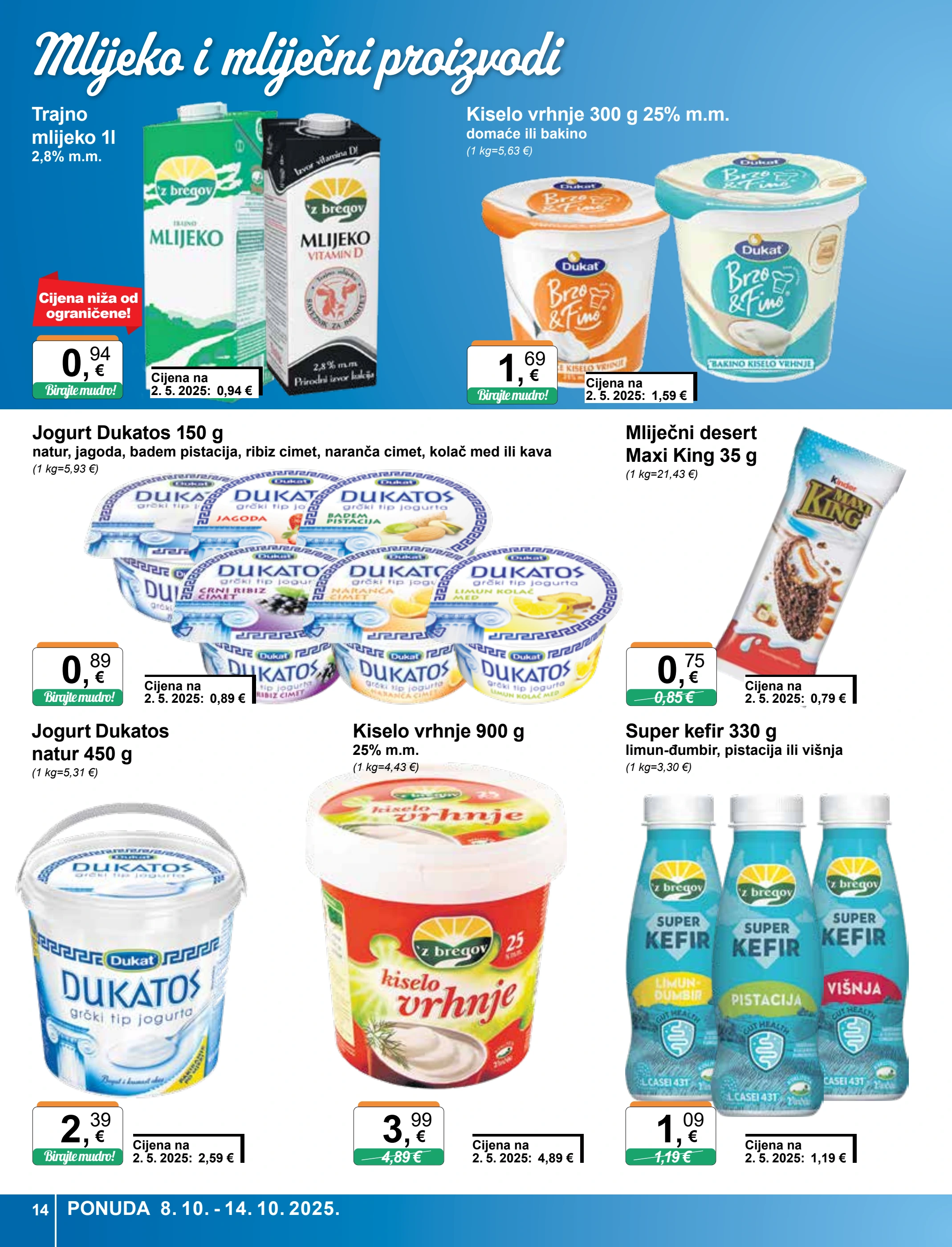 ktc - Prelistajte katalog KTC, vrijedi od 08.10. do 14.10. - page: 14
