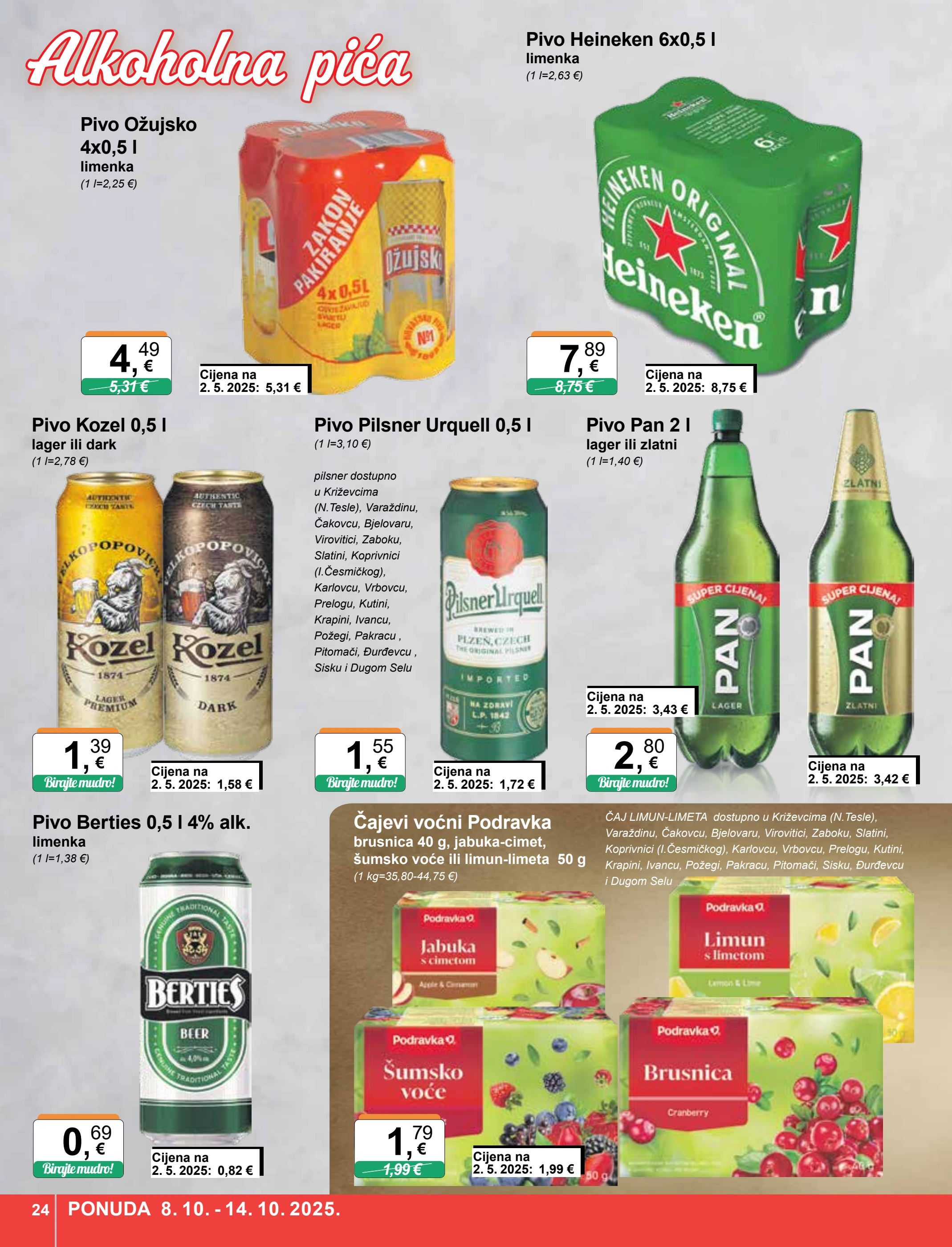 ktc - Prelistajte katalog KTC, vrijedi od 08.10. do 14.10. - page: 24