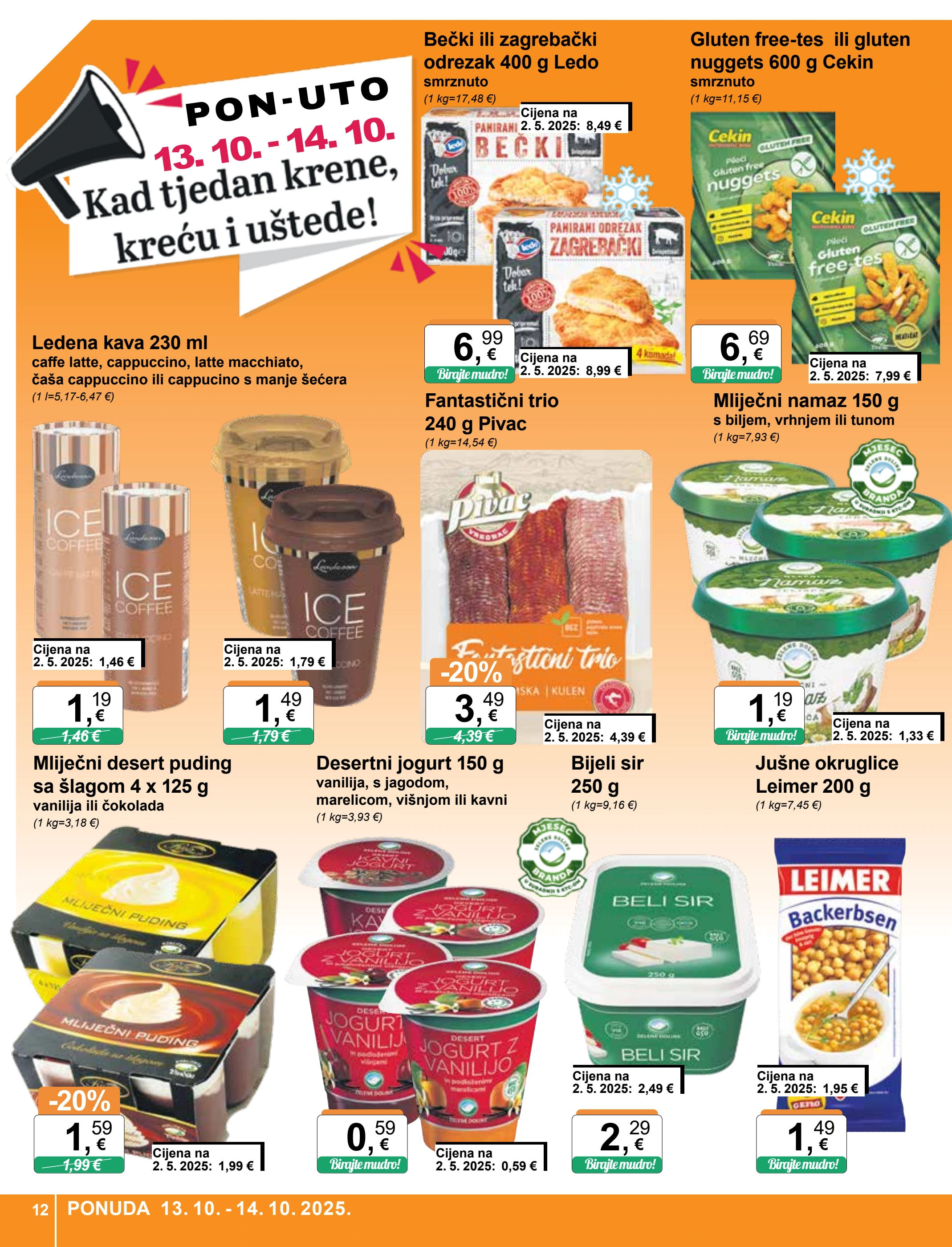 ktc - Prelistajte katalog KTC, vrijedi od 08.10. do 14.10. - page: 12