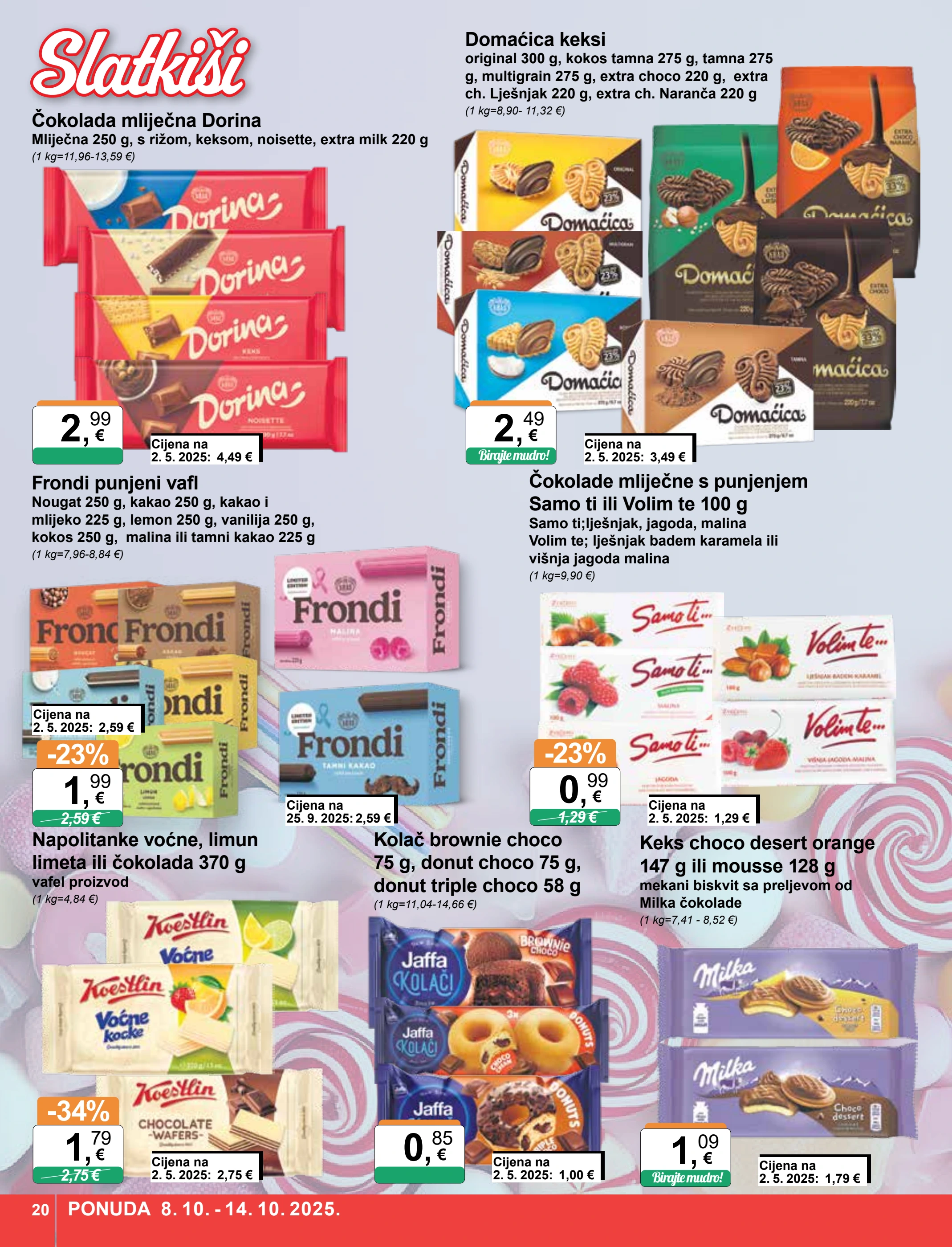 ktc - Prelistajte katalog KTC, vrijedi od 08.10. do 14.10. - page: 20