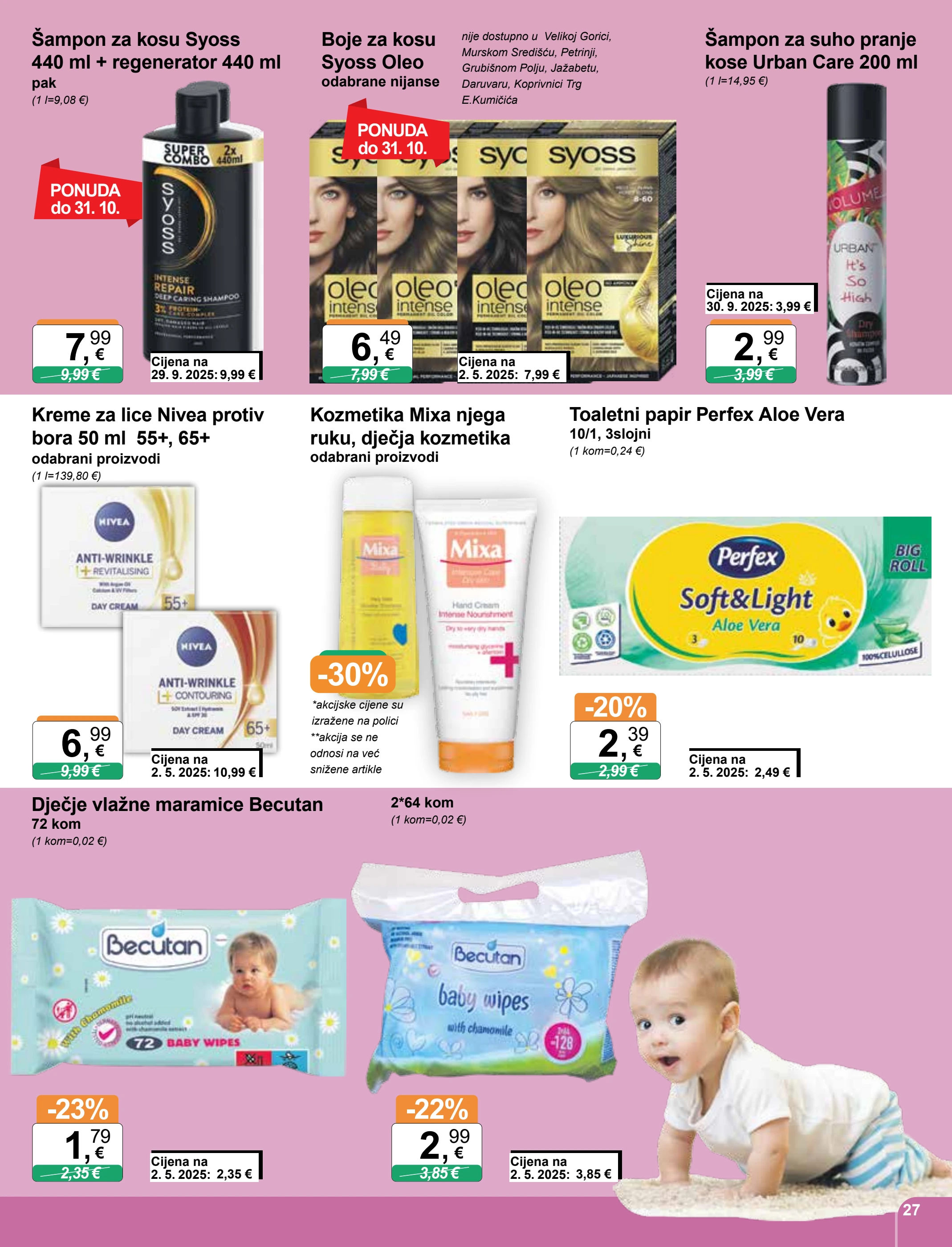 ktc - Prelistajte katalog KTC, vrijedi od 08.10. do 14.10. - page: 27