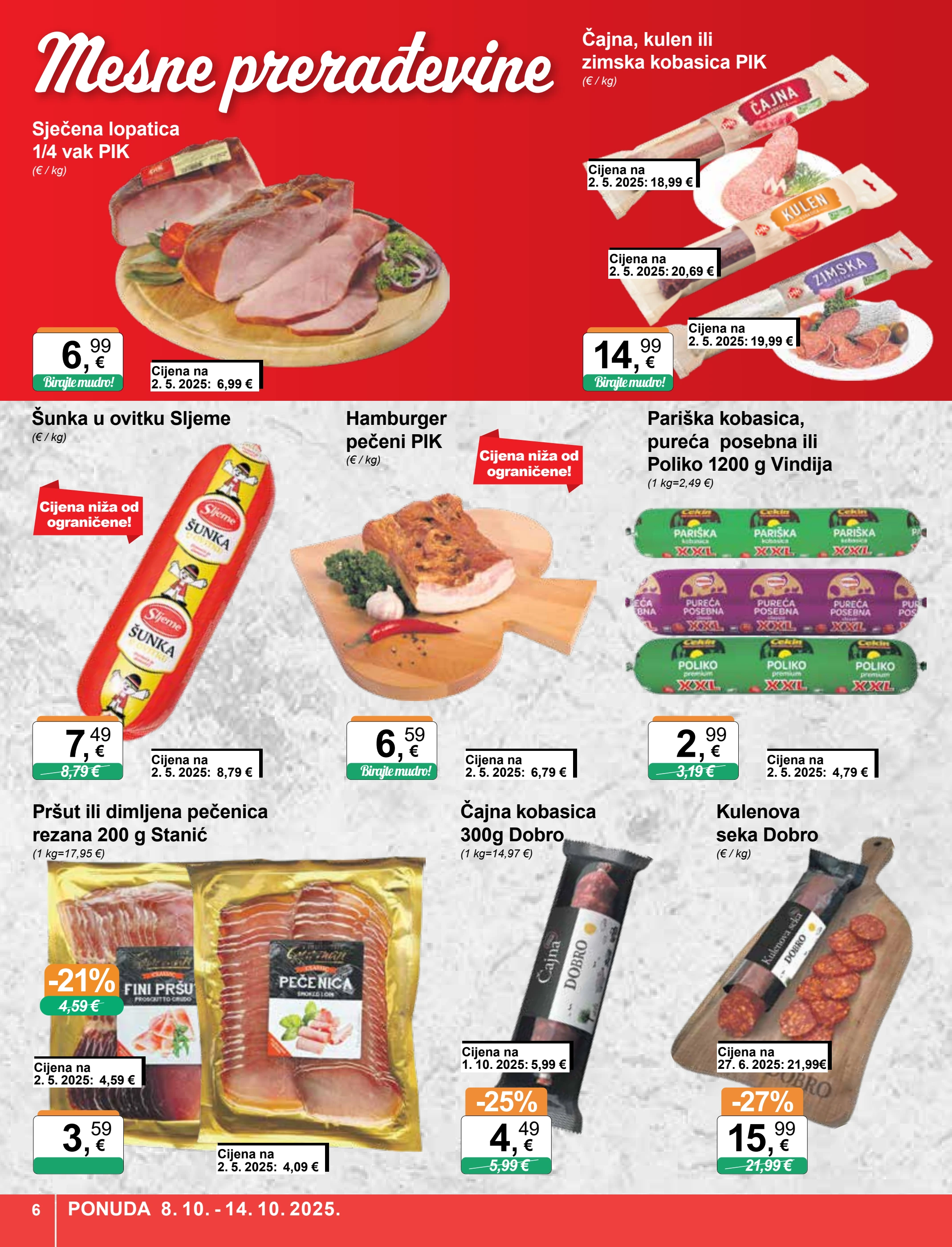 ktc - Prelistajte katalog KTC, vrijedi od 08.10. do 14.10. - page: 6