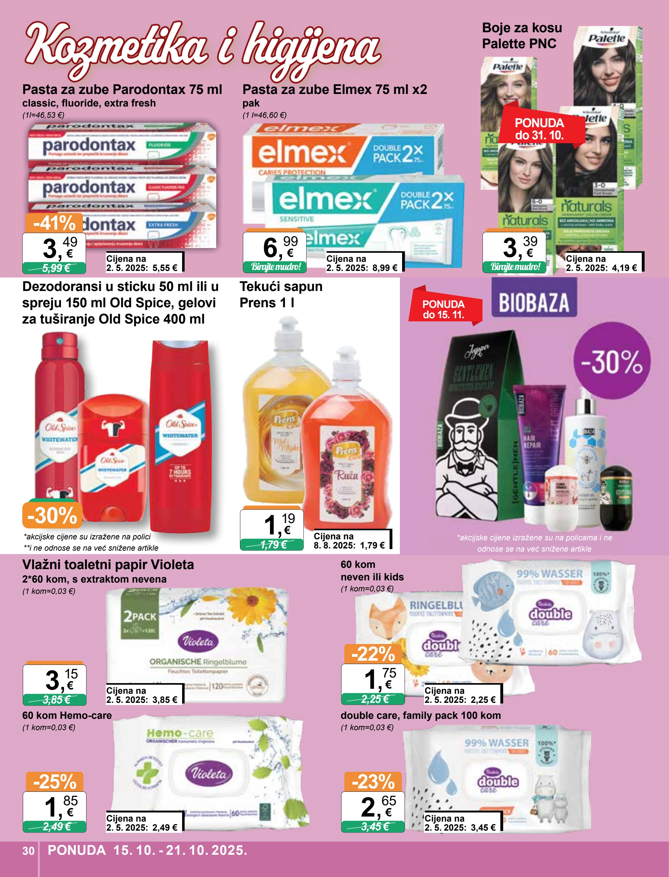 ktc - Prelistajte katalog KTC, vrijedi od 15.10. do 21.10. - page: 30
